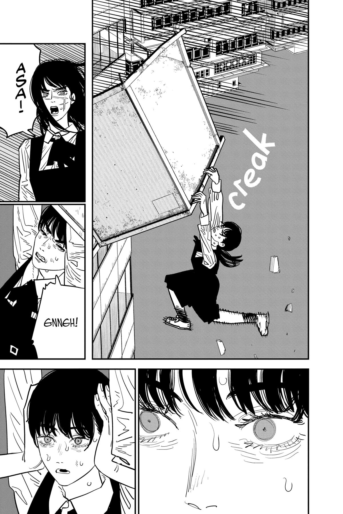 Read Chainsaw Man (EN) Manga Online