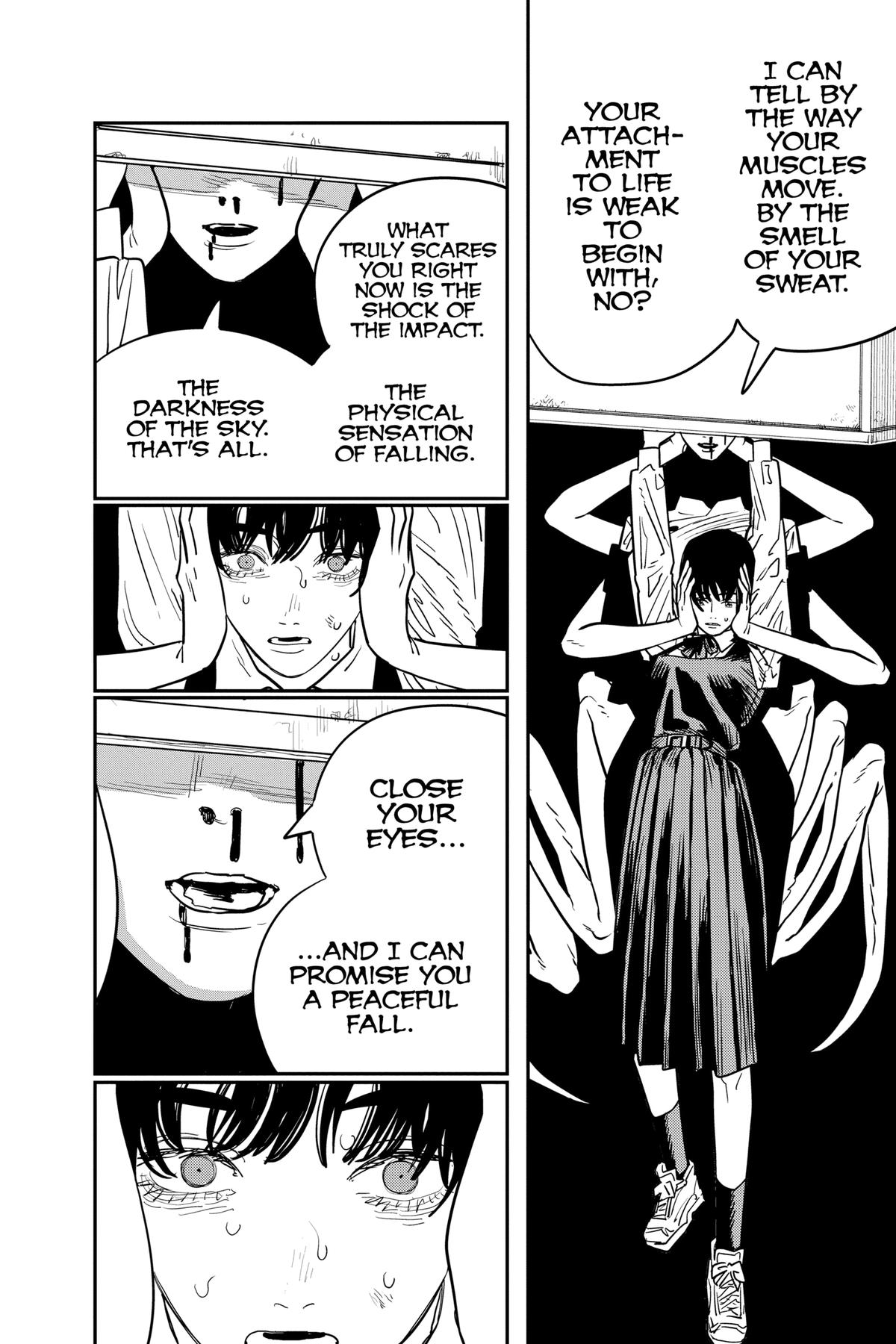 Read Chainsaw Man (EN) Manga Online