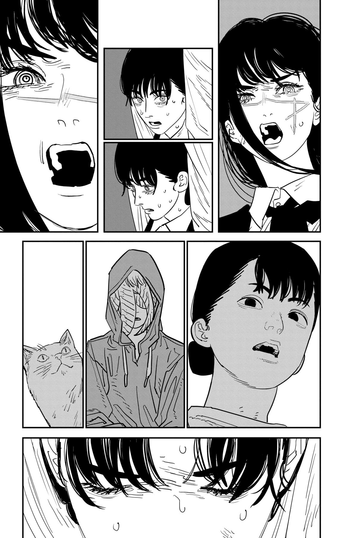 Read Chainsaw Man (EN) Manga Online