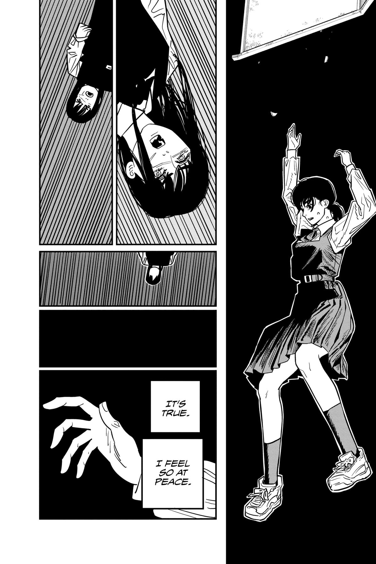 Read Chainsaw Man (EN) Manga Online