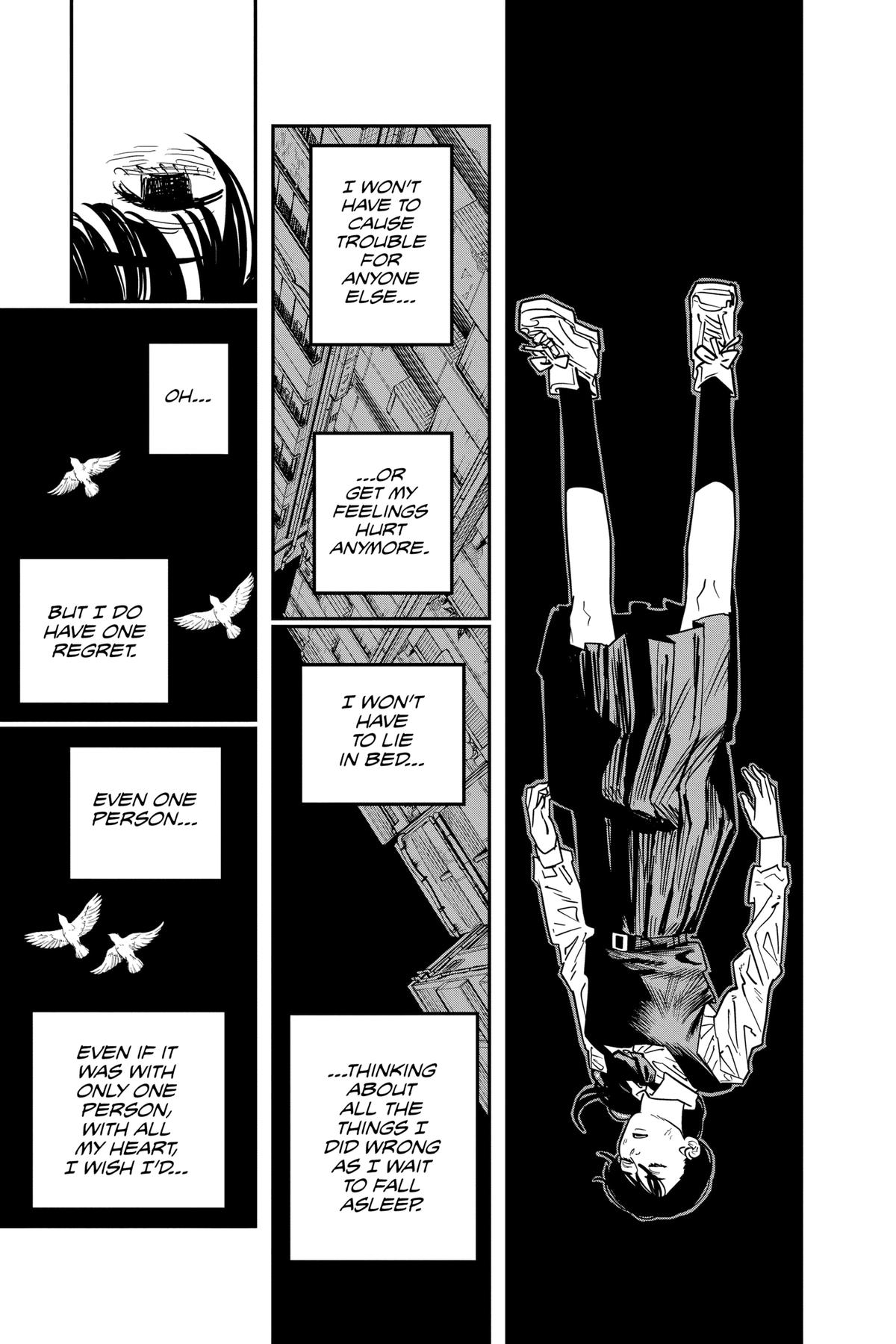Read Chainsaw Man (EN) Manga Online