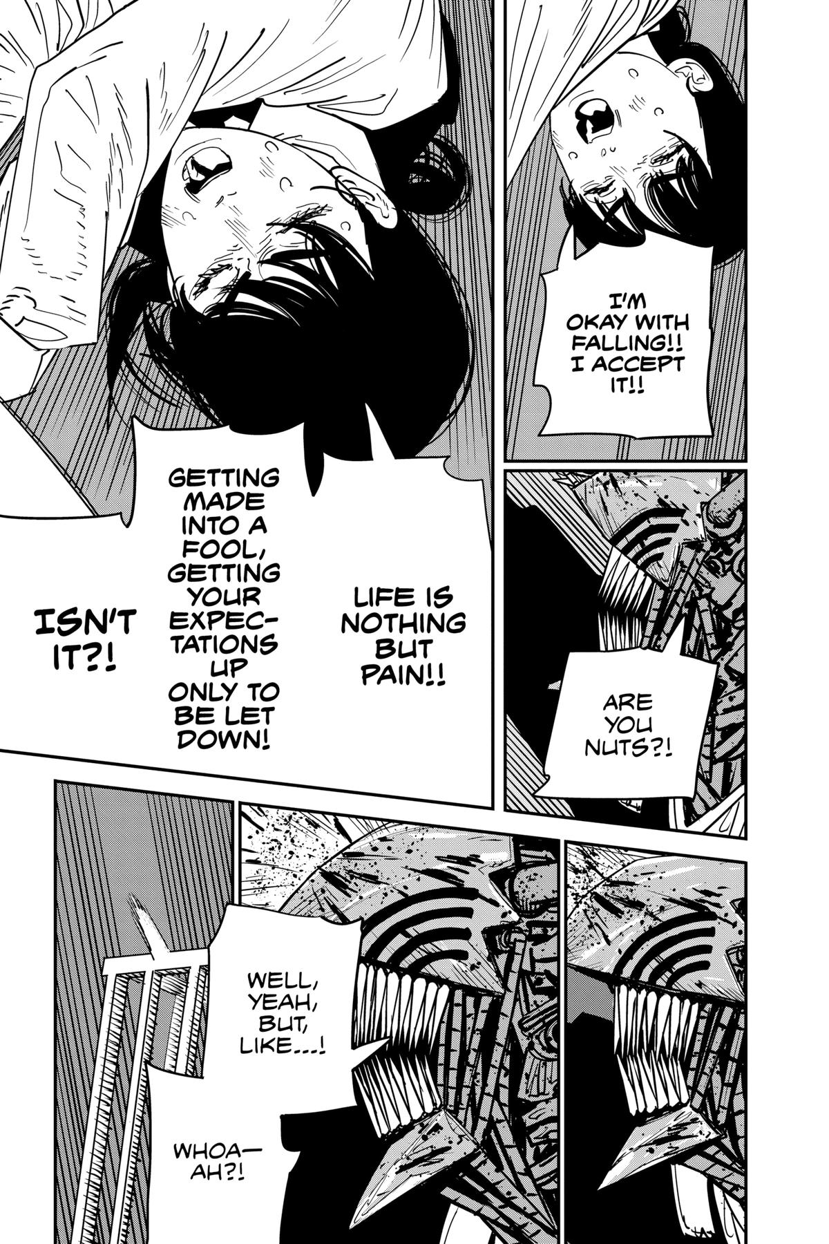 Read Chainsaw Man (EN) Manga Online