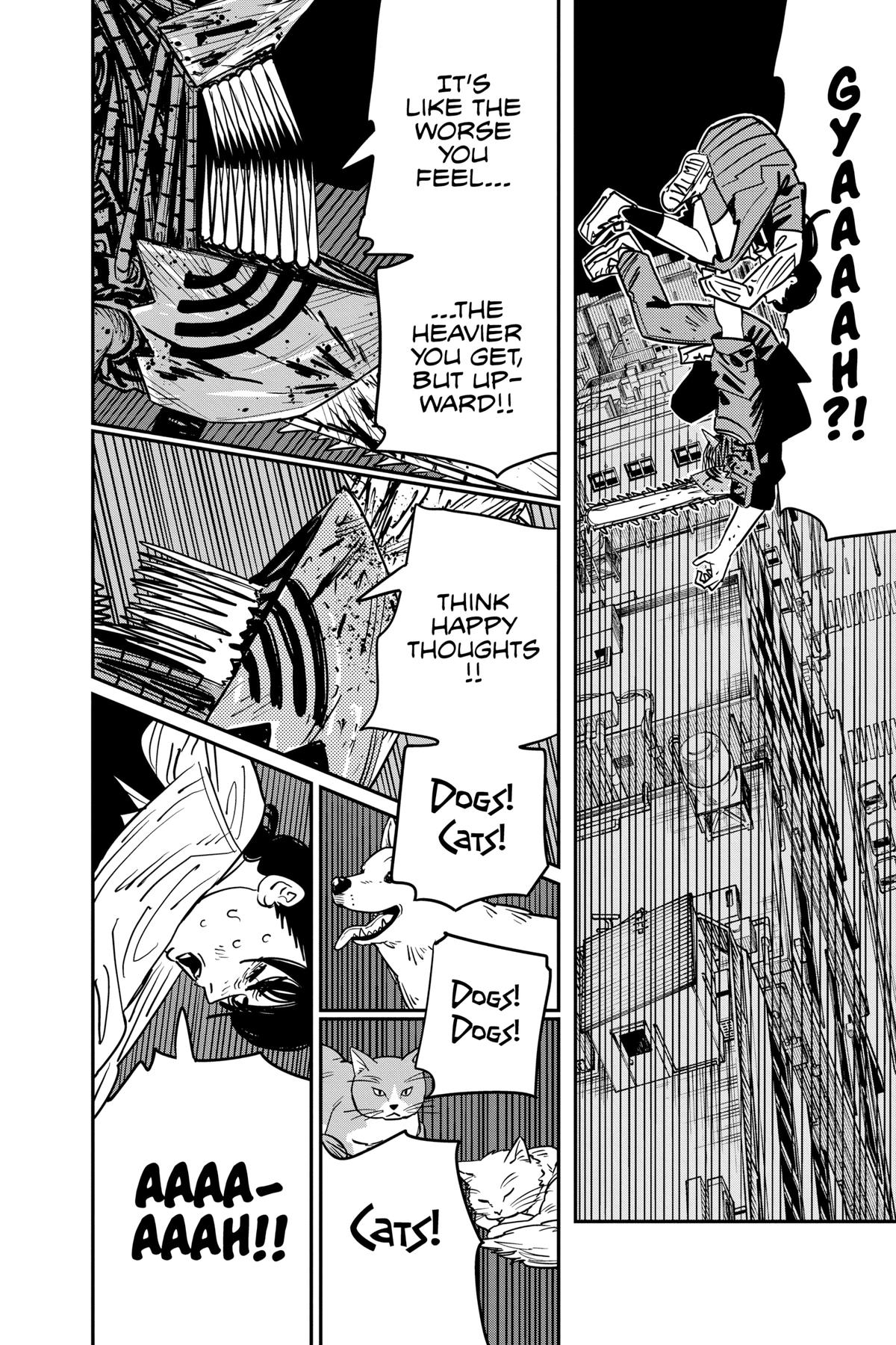 Read Chainsaw Man (EN) Manga Online