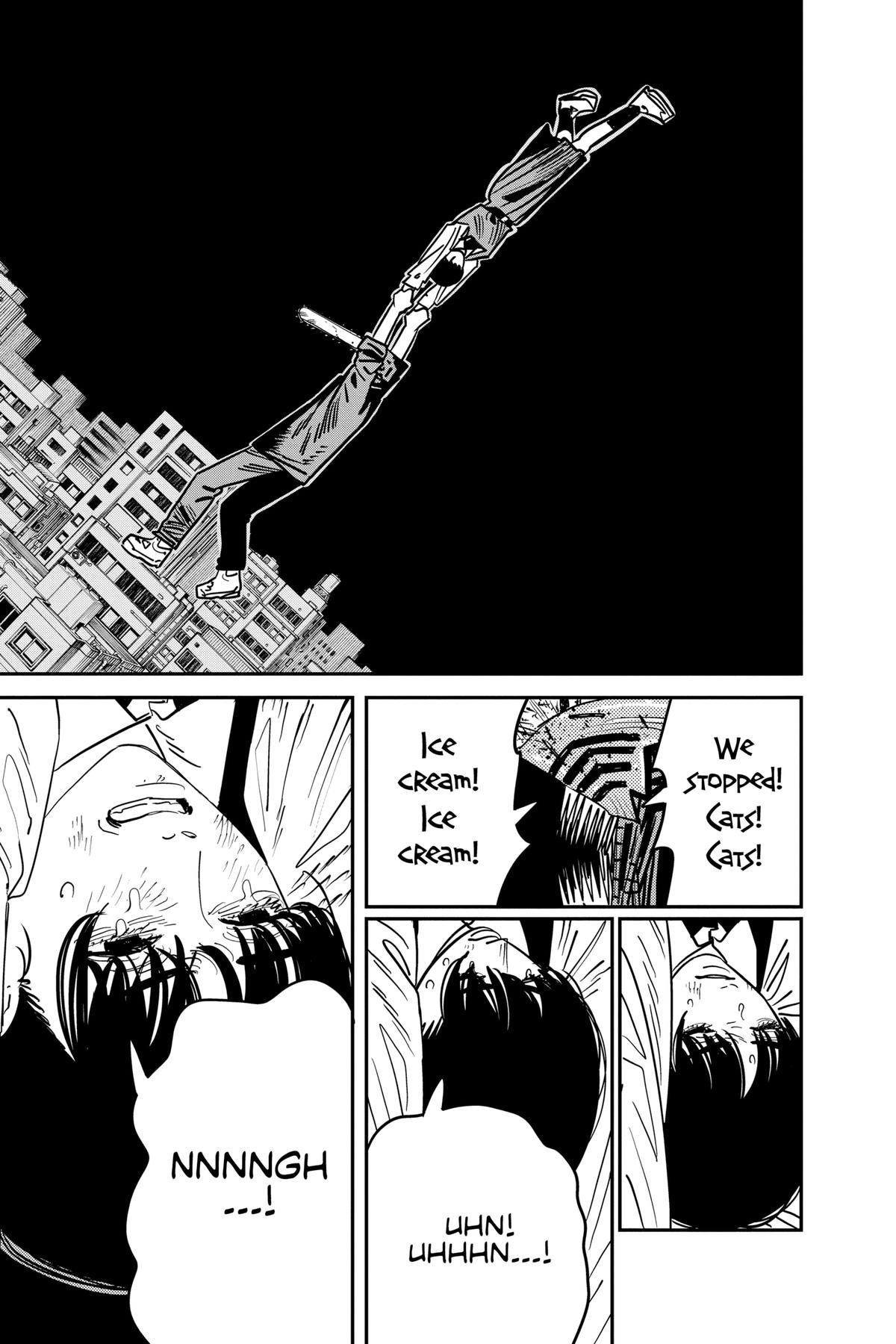Read Chainsaw Man (EN) Manga Online