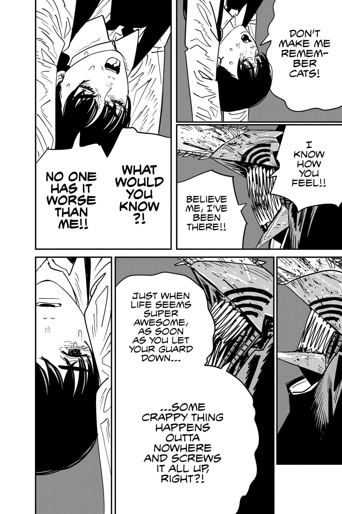 Read Chainsaw Man (EN) Manga Online