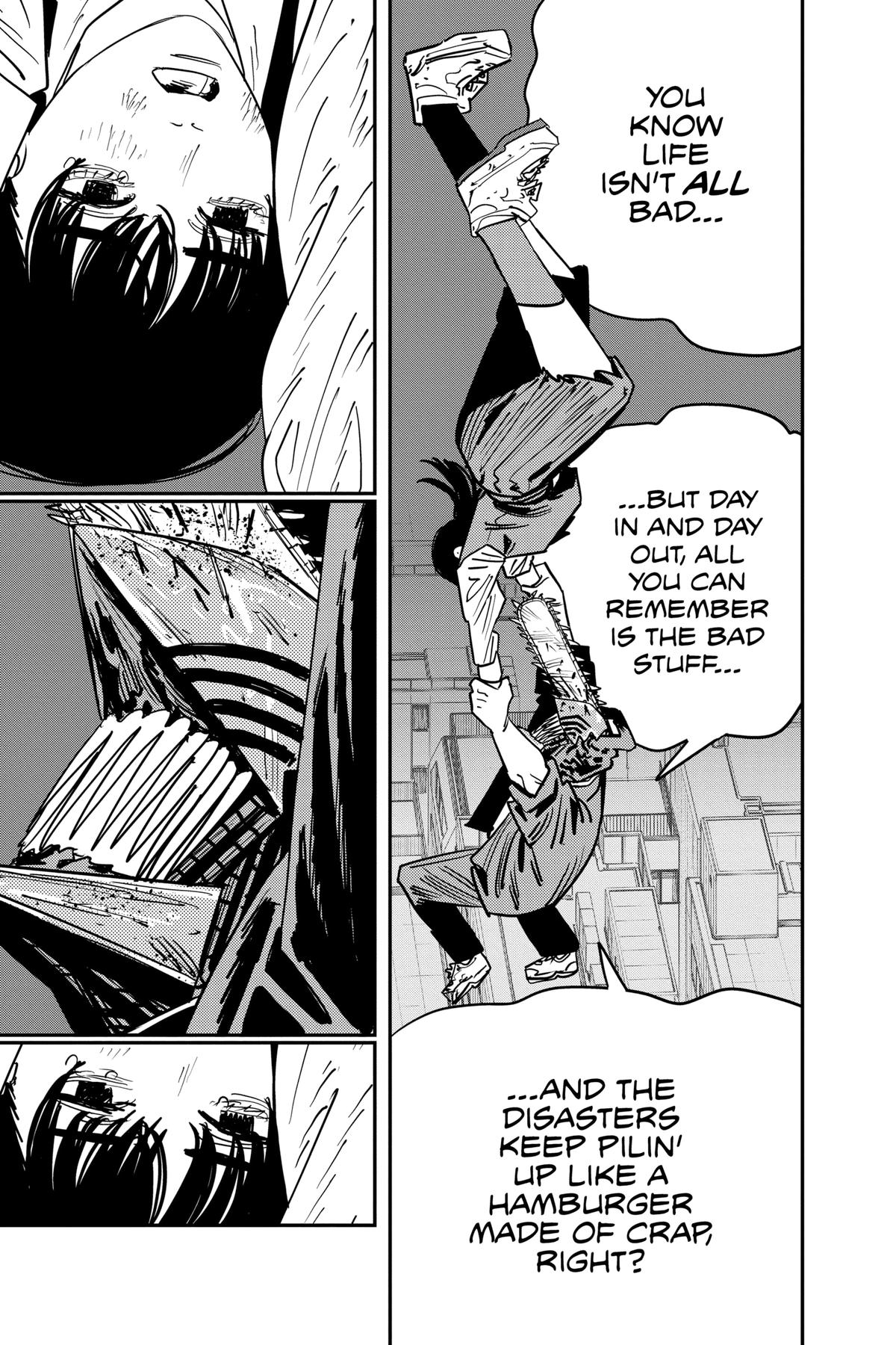Read Chainsaw Man (EN) Manga Online
