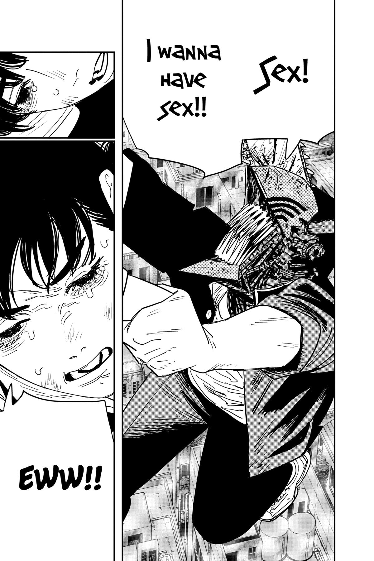 Read Chainsaw Man (EN) Manga Online