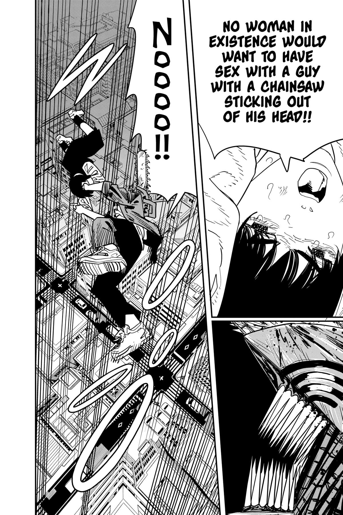 Read Chainsaw Man (EN) Manga Online