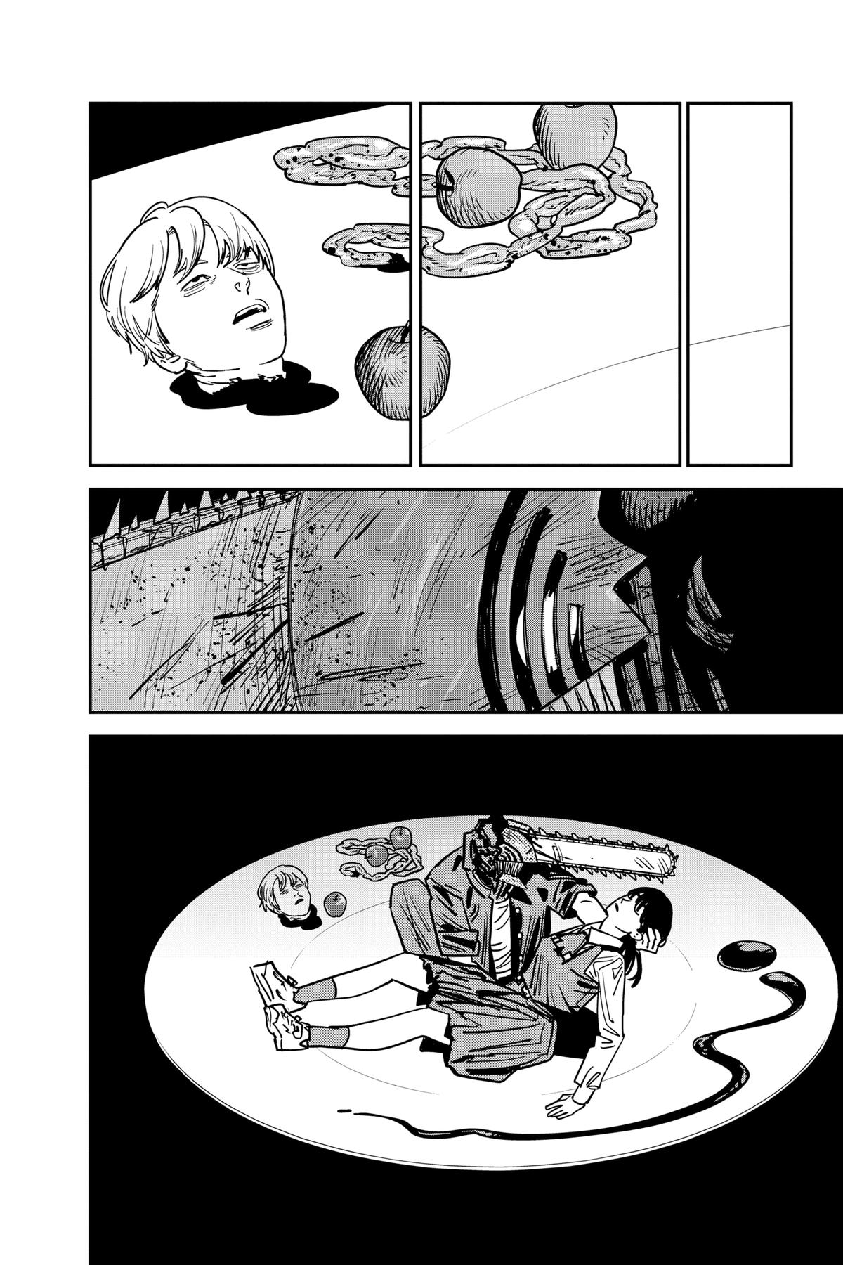 Read Chainsaw Man (EN) Manga Online