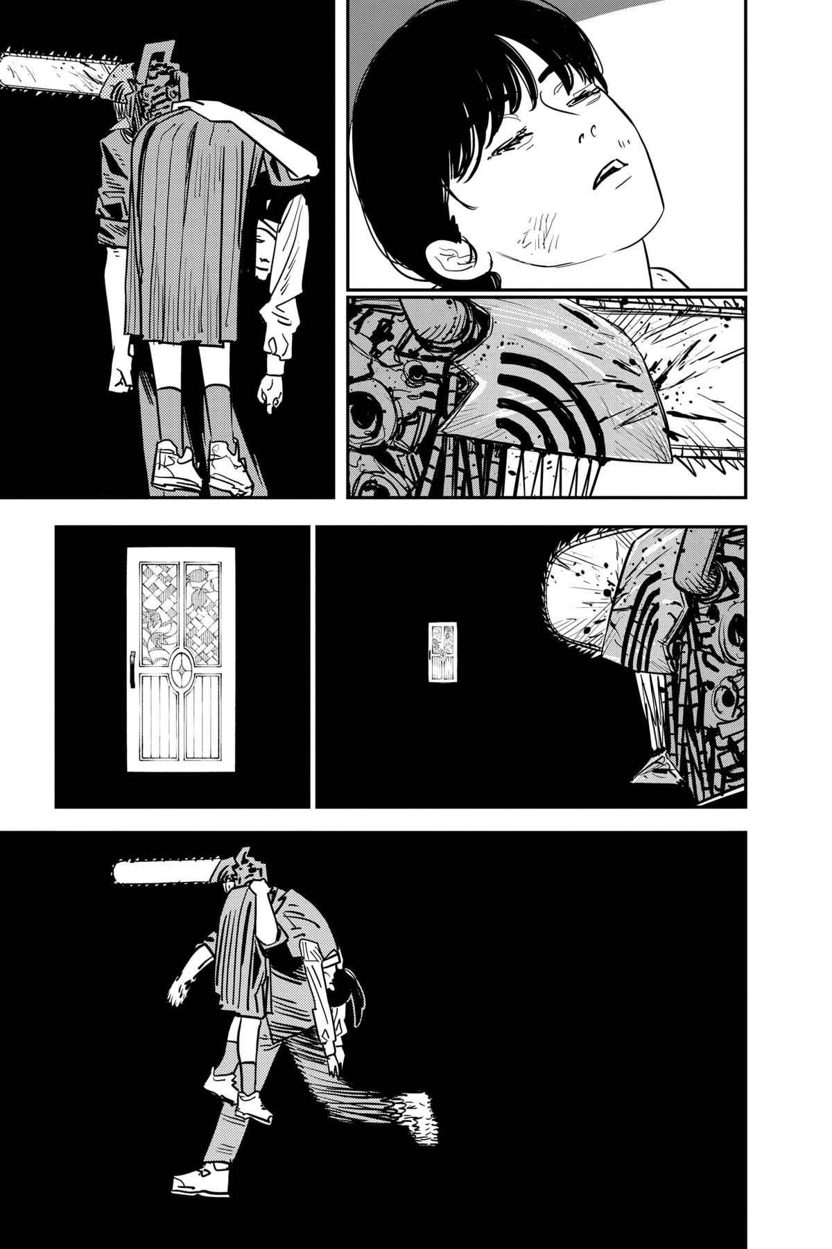Read Chainsaw Man (EN) Manga Online
