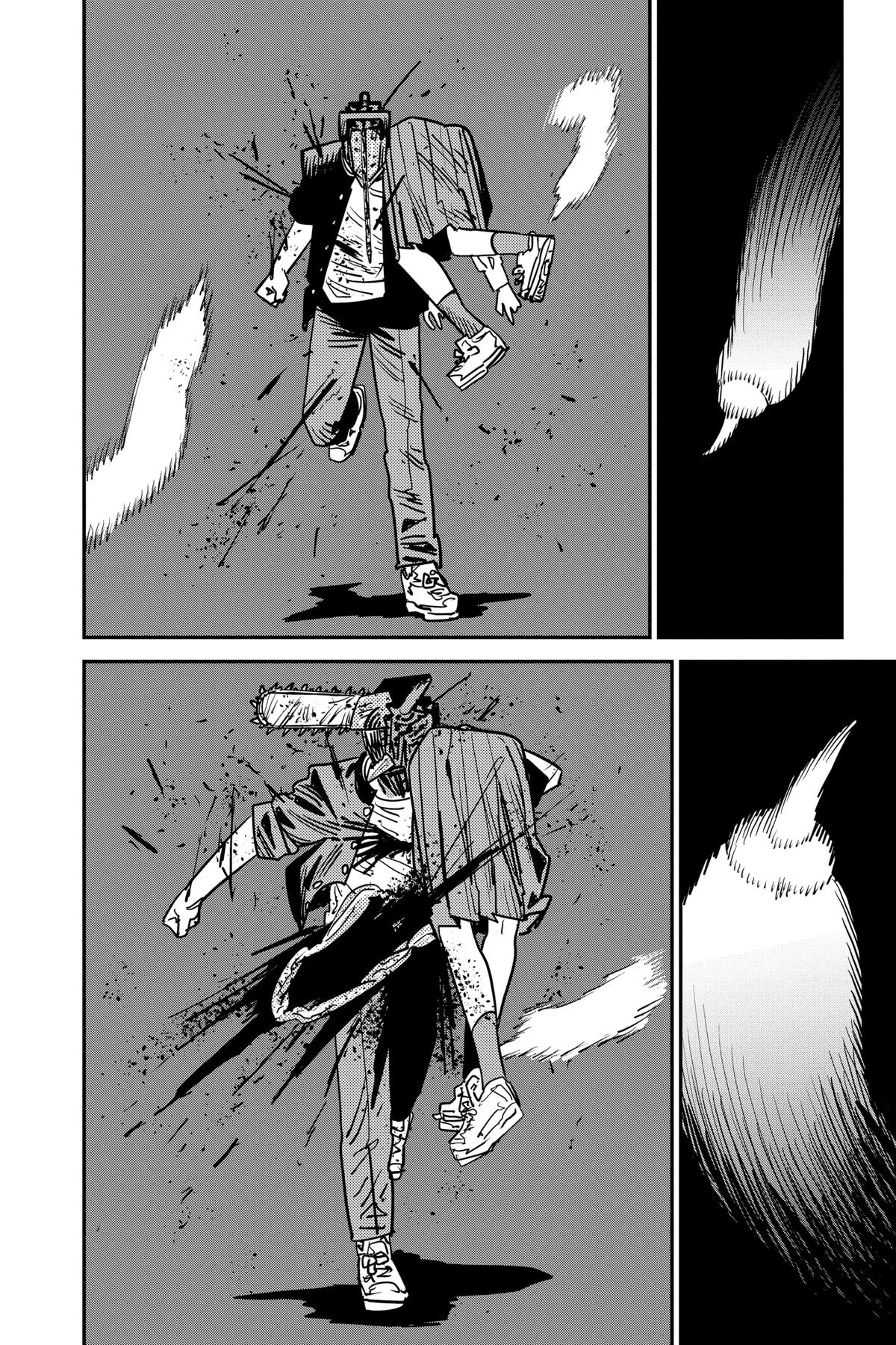 Read Chainsaw Man (EN) Manga Online