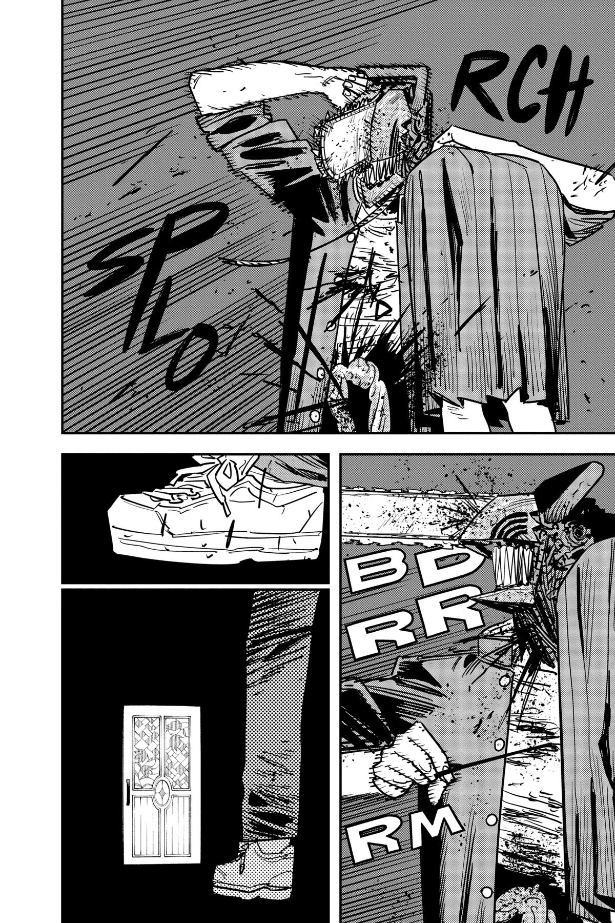 Read Chainsaw Man (EN) Manga Online