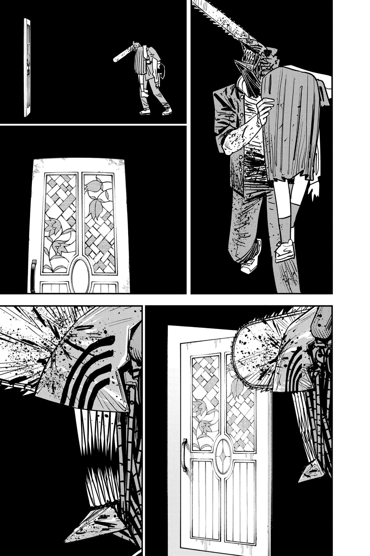 Read Chainsaw Man (EN) Manga Online