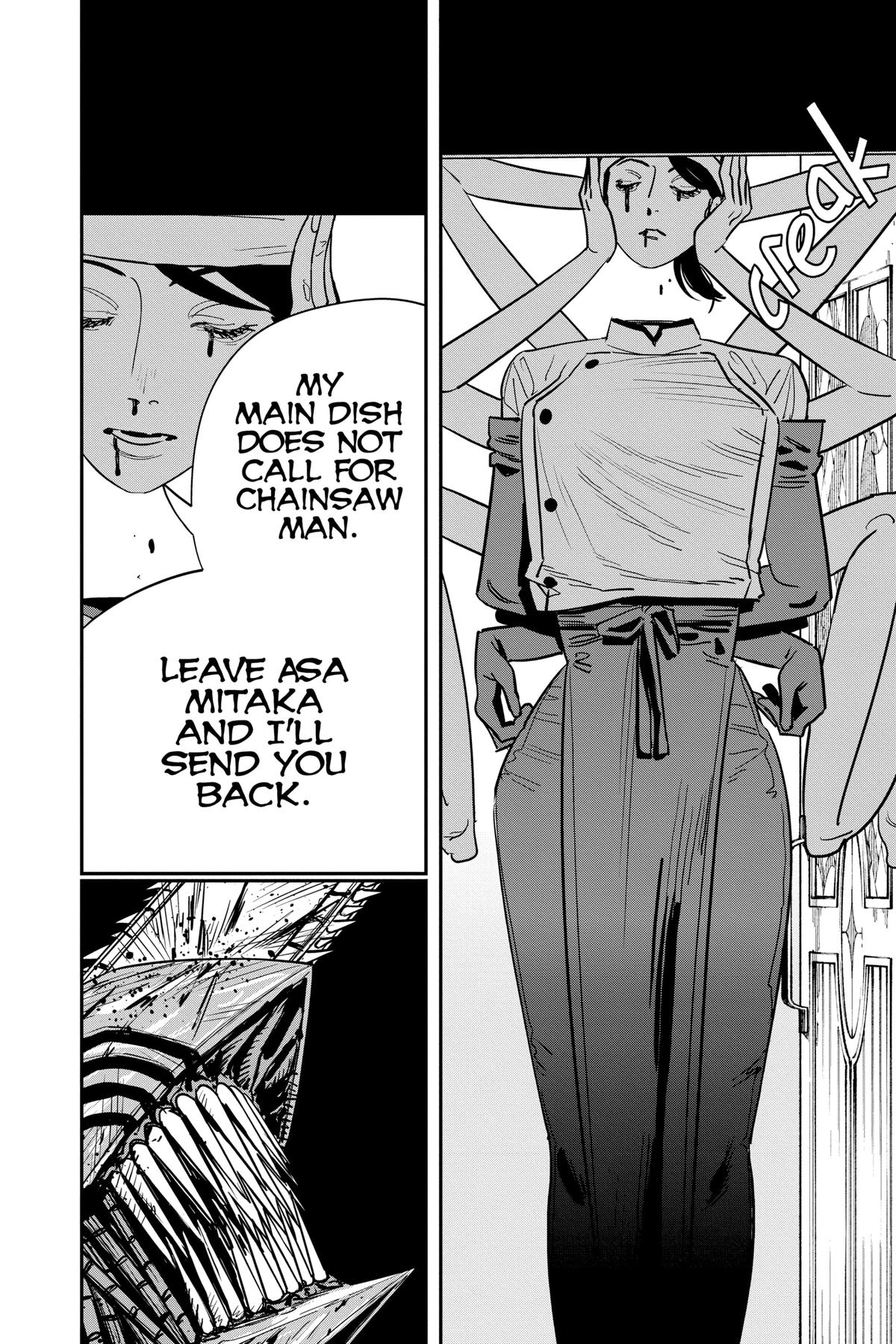 Read Chainsaw Man (EN) Manga Online