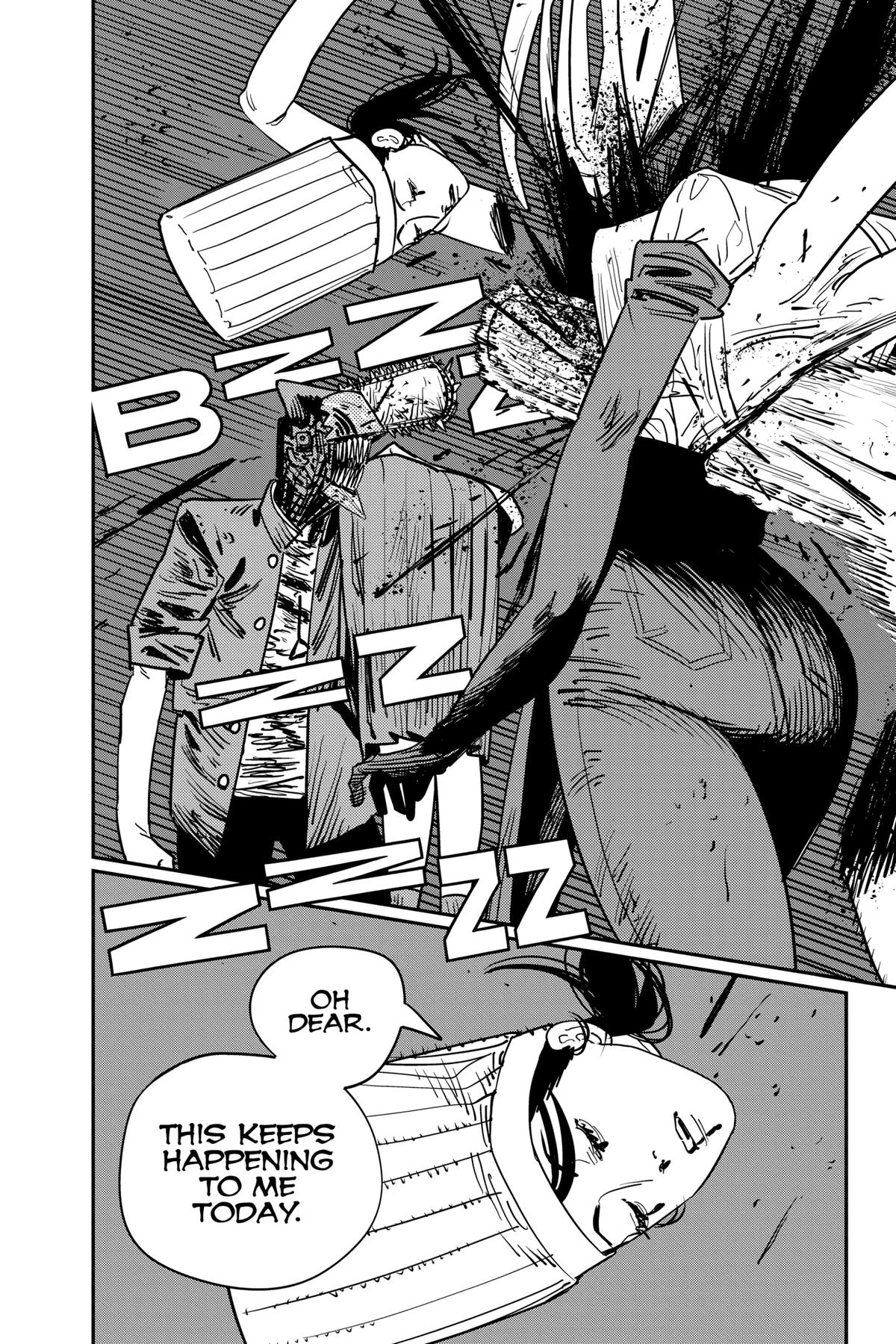 Read Chainsaw Man (EN) Manga Online
