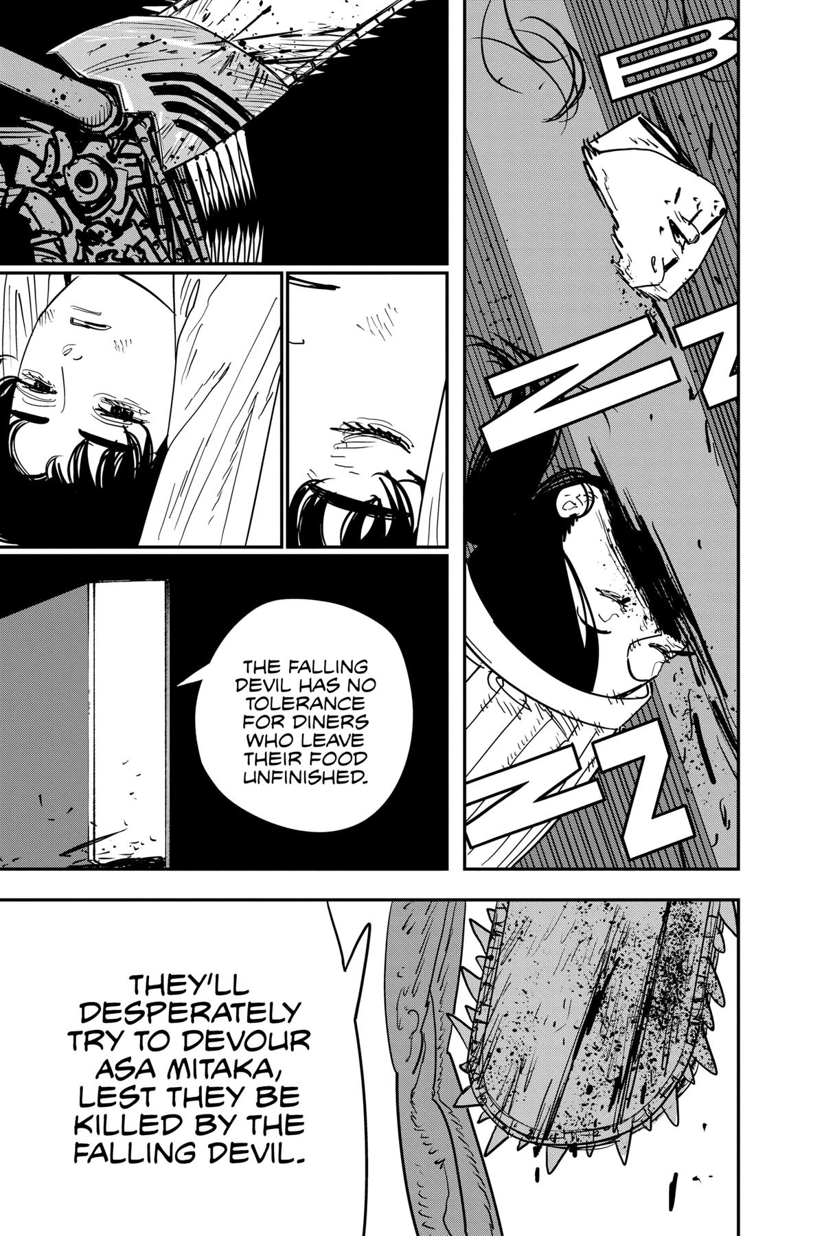 Read Chainsaw Man (EN) Manga Online