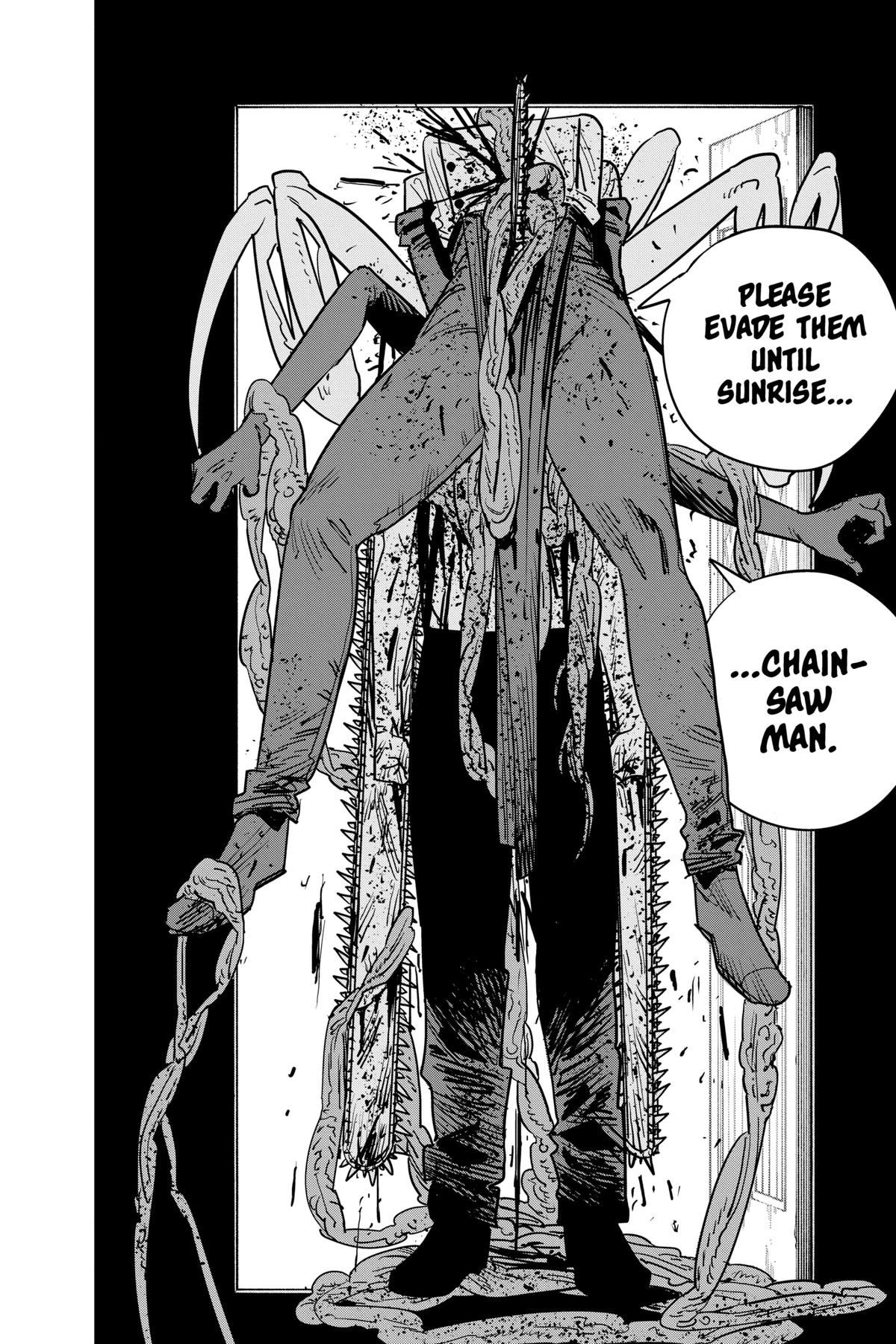 Read Chainsaw Man (EN) Manga Online