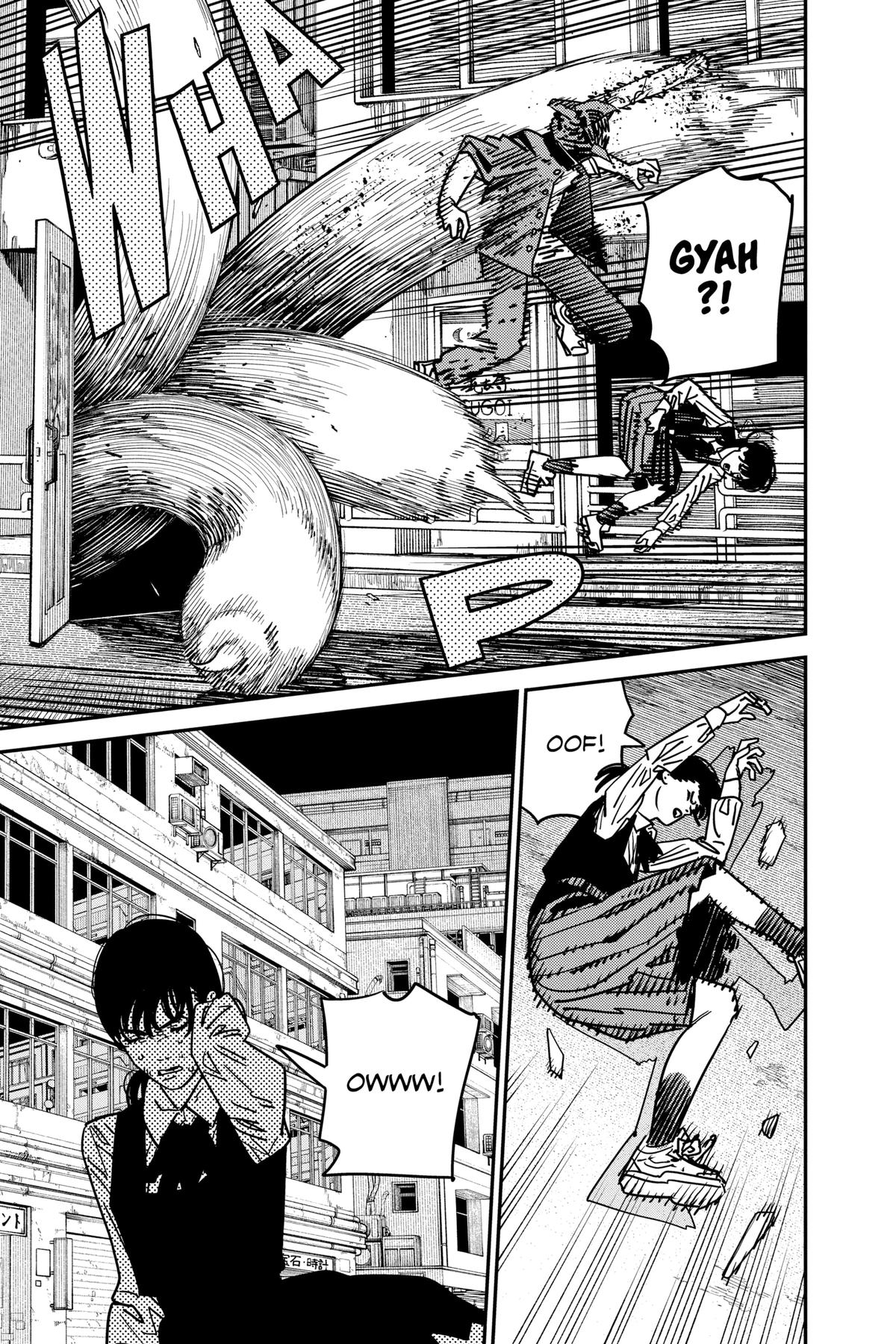 Read Chainsaw Man (EN) Manga Online