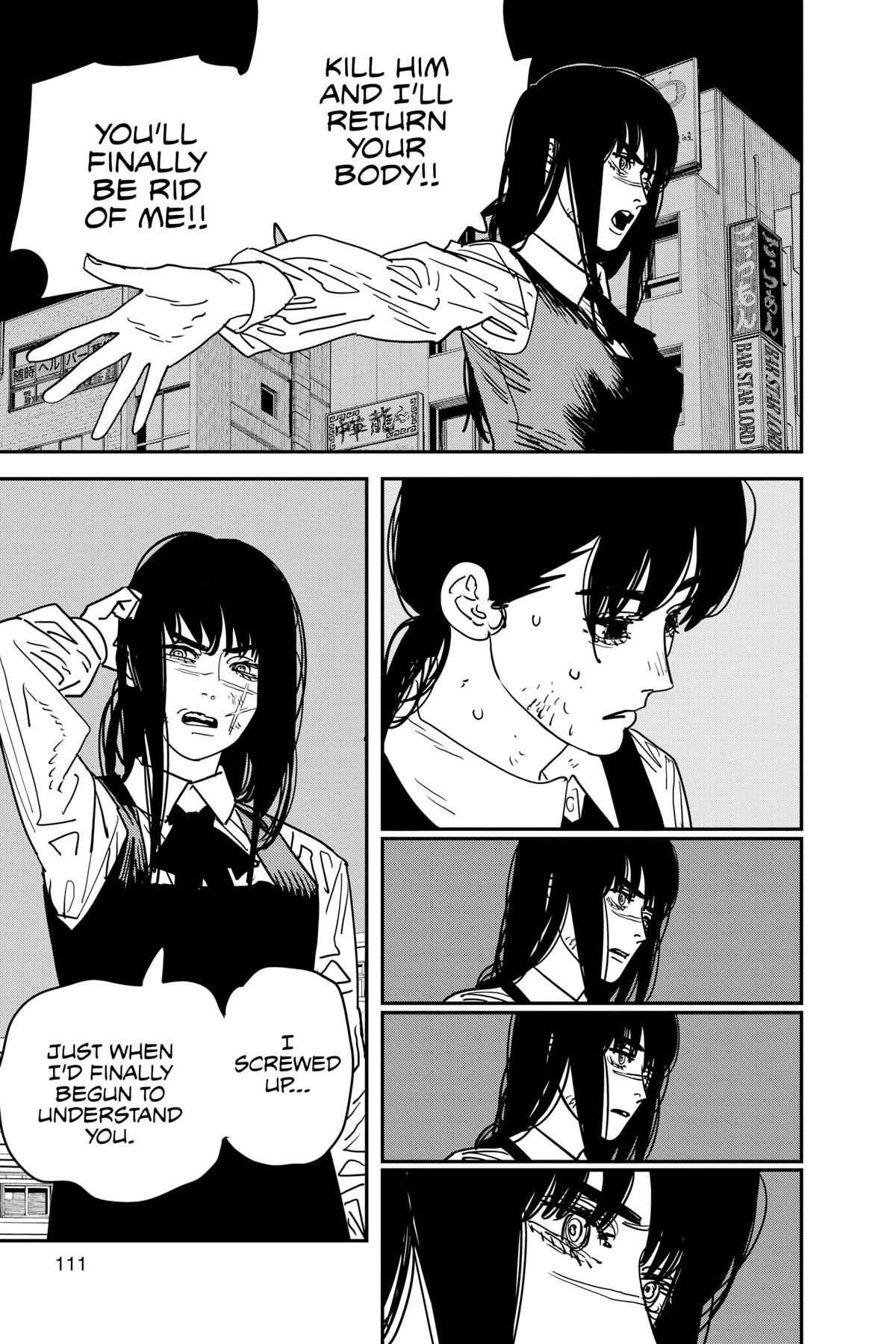 Read Chainsaw Man (EN) Manga Online