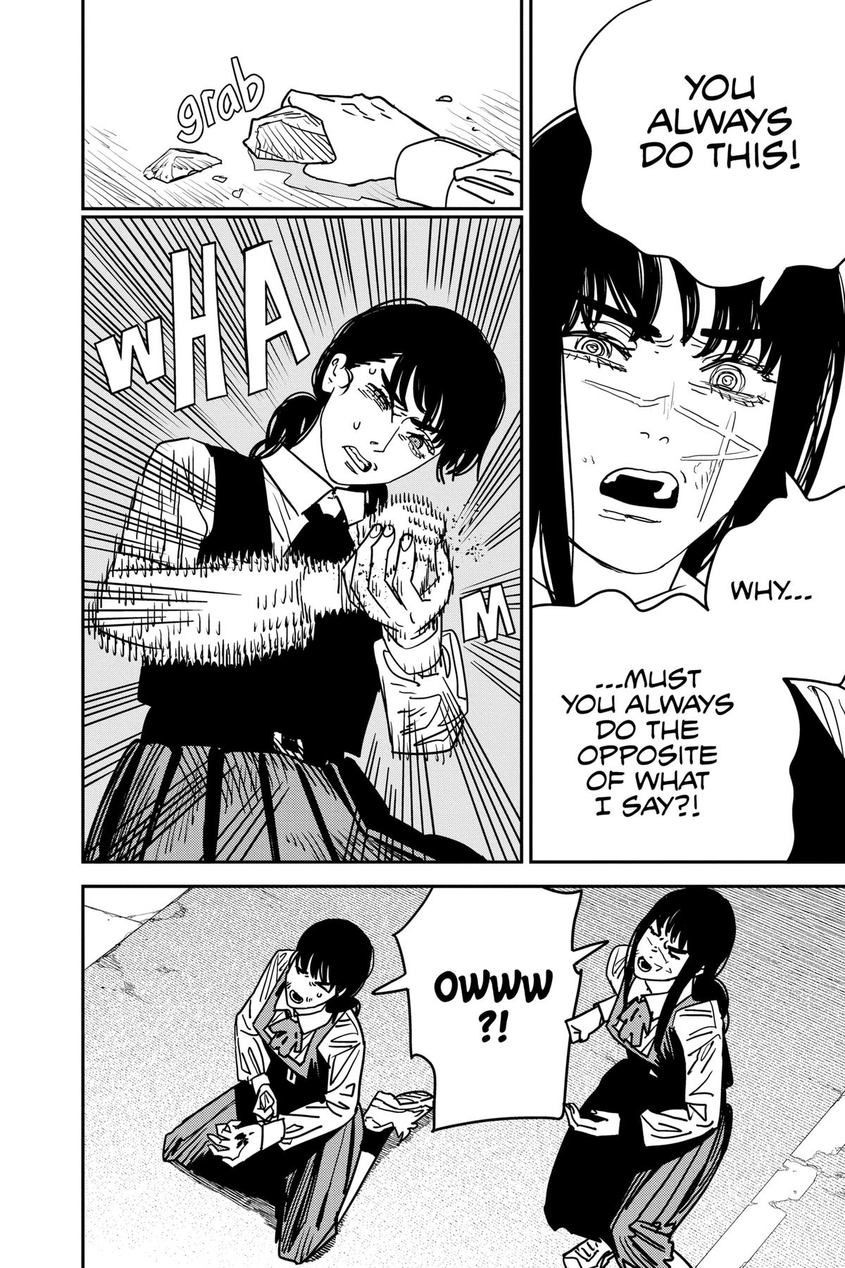 Read Chainsaw Man (EN) Manga Online