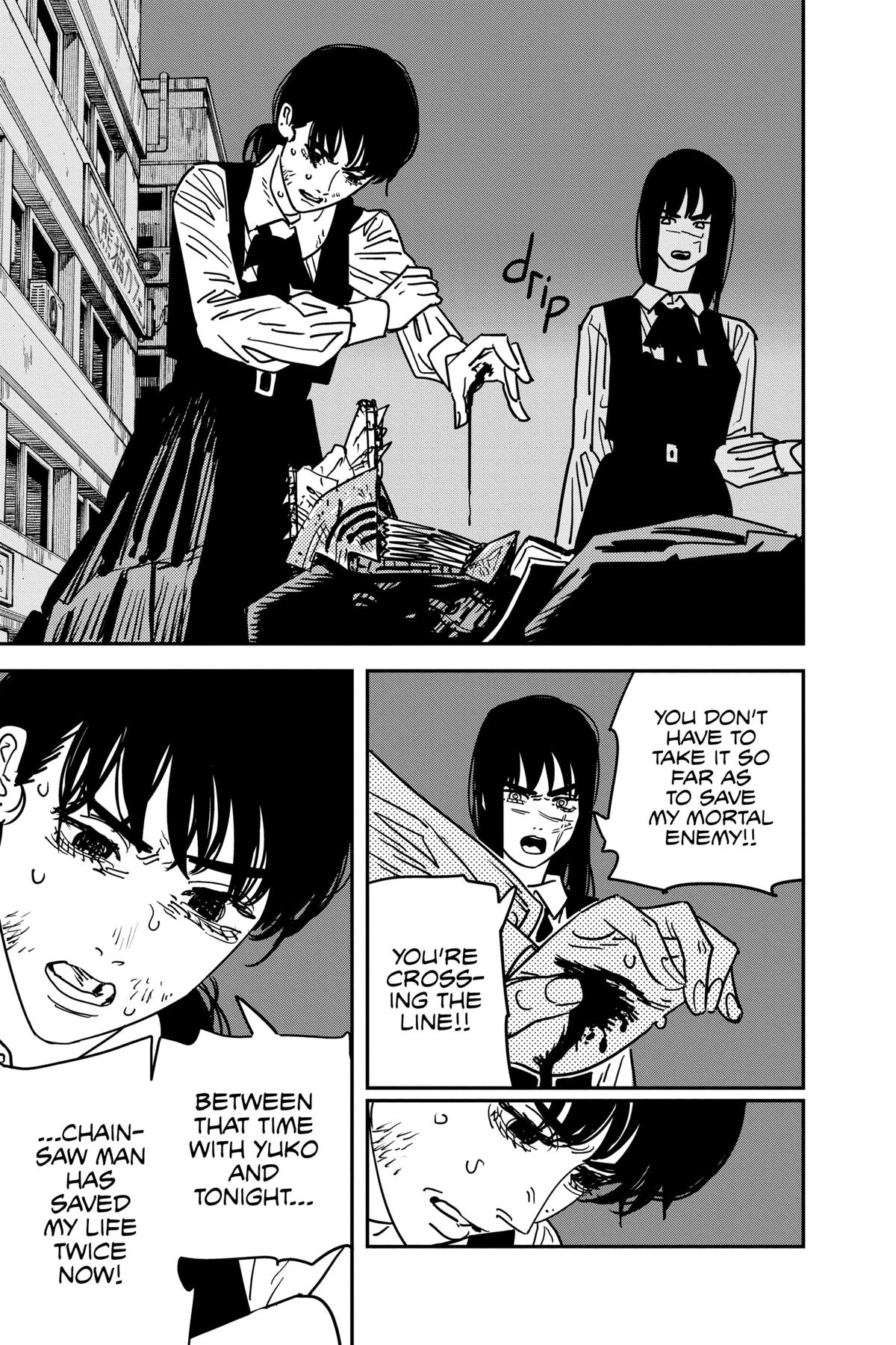 Read Chainsaw Man (EN) Manga Online