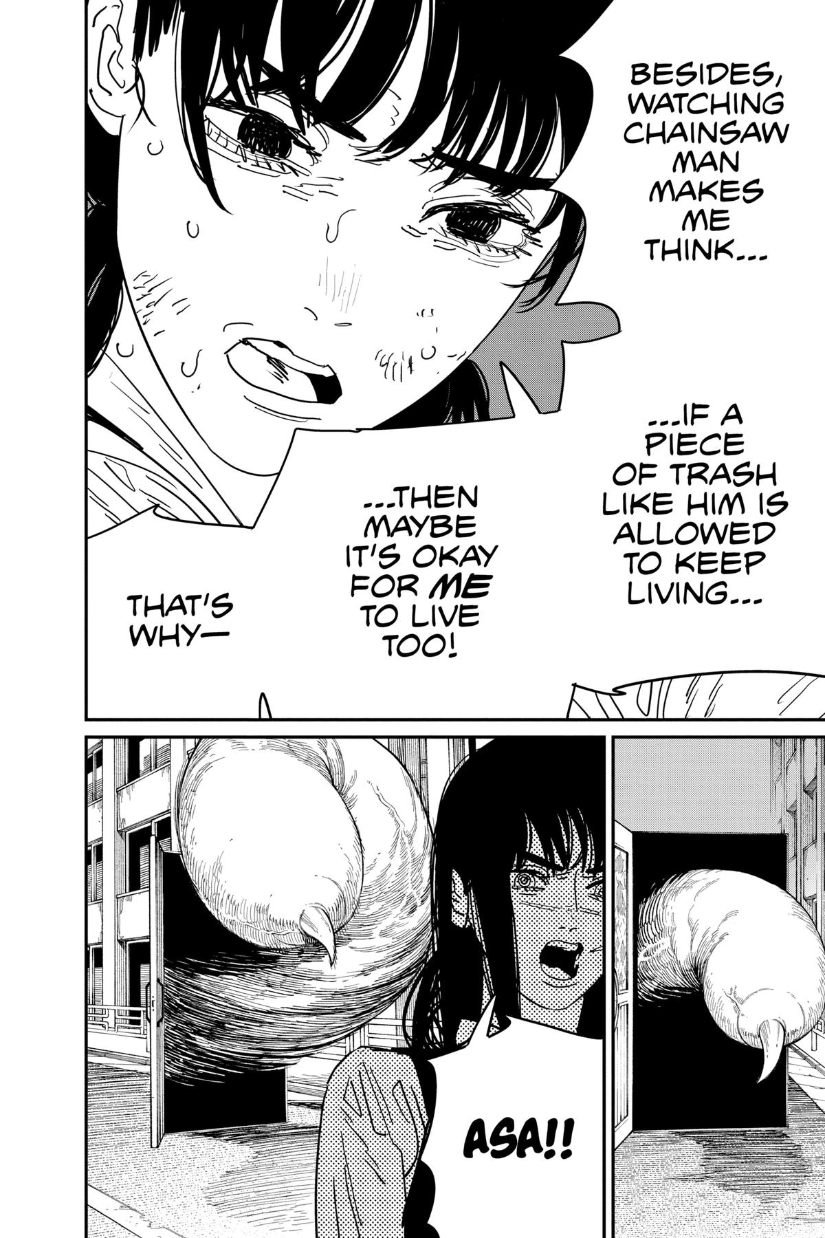 Read Chainsaw Man (EN) Manga Online