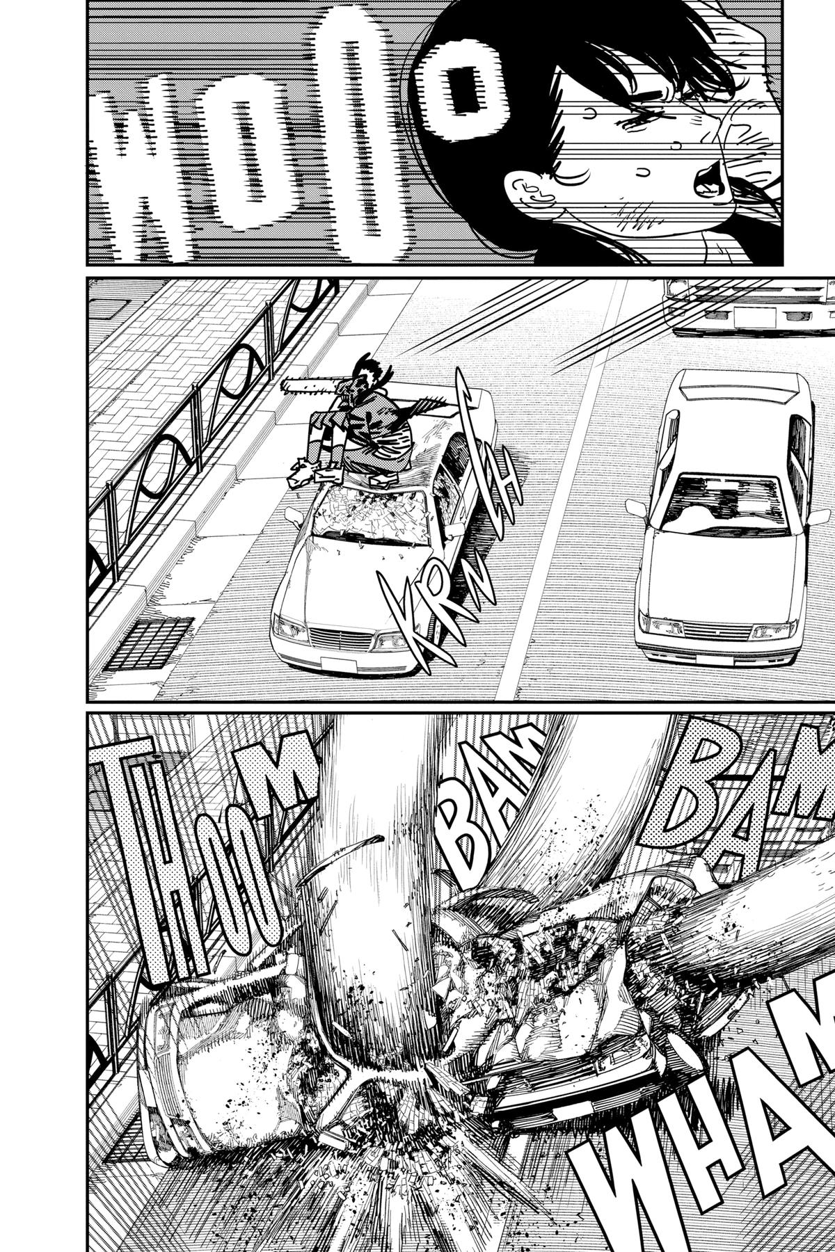 Read Chainsaw Man (EN) Manga Online