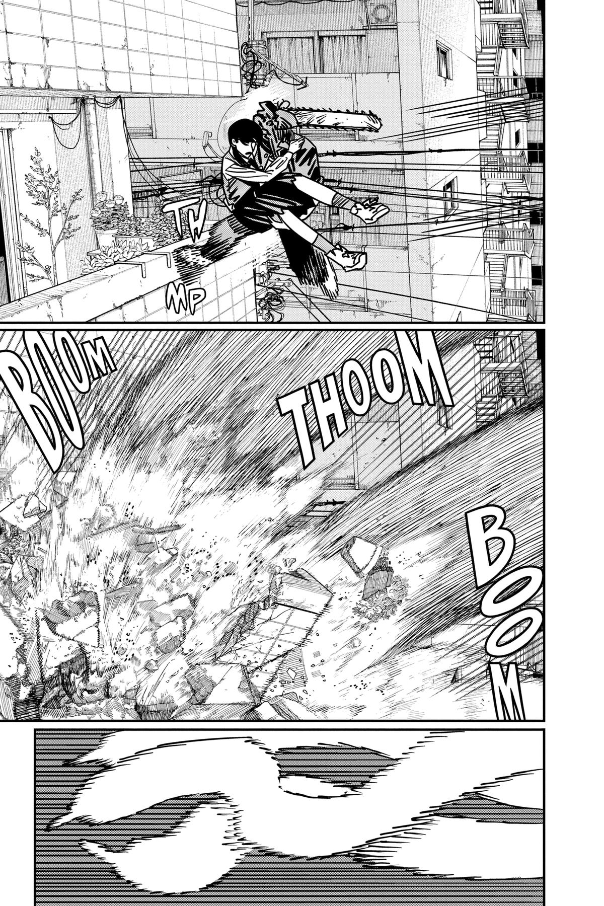 Read Chainsaw Man (EN) Manga Online