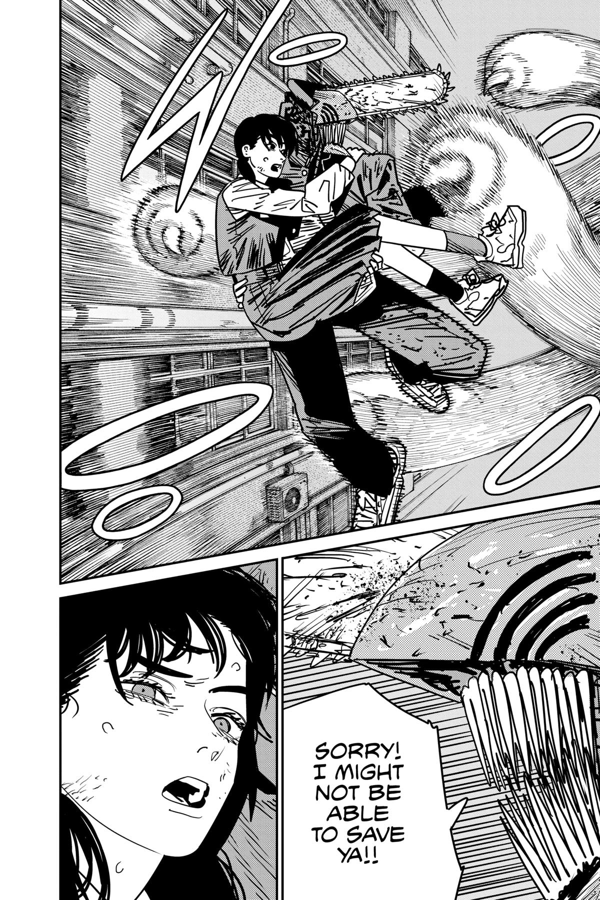 Read Chainsaw Man (EN) Manga Online