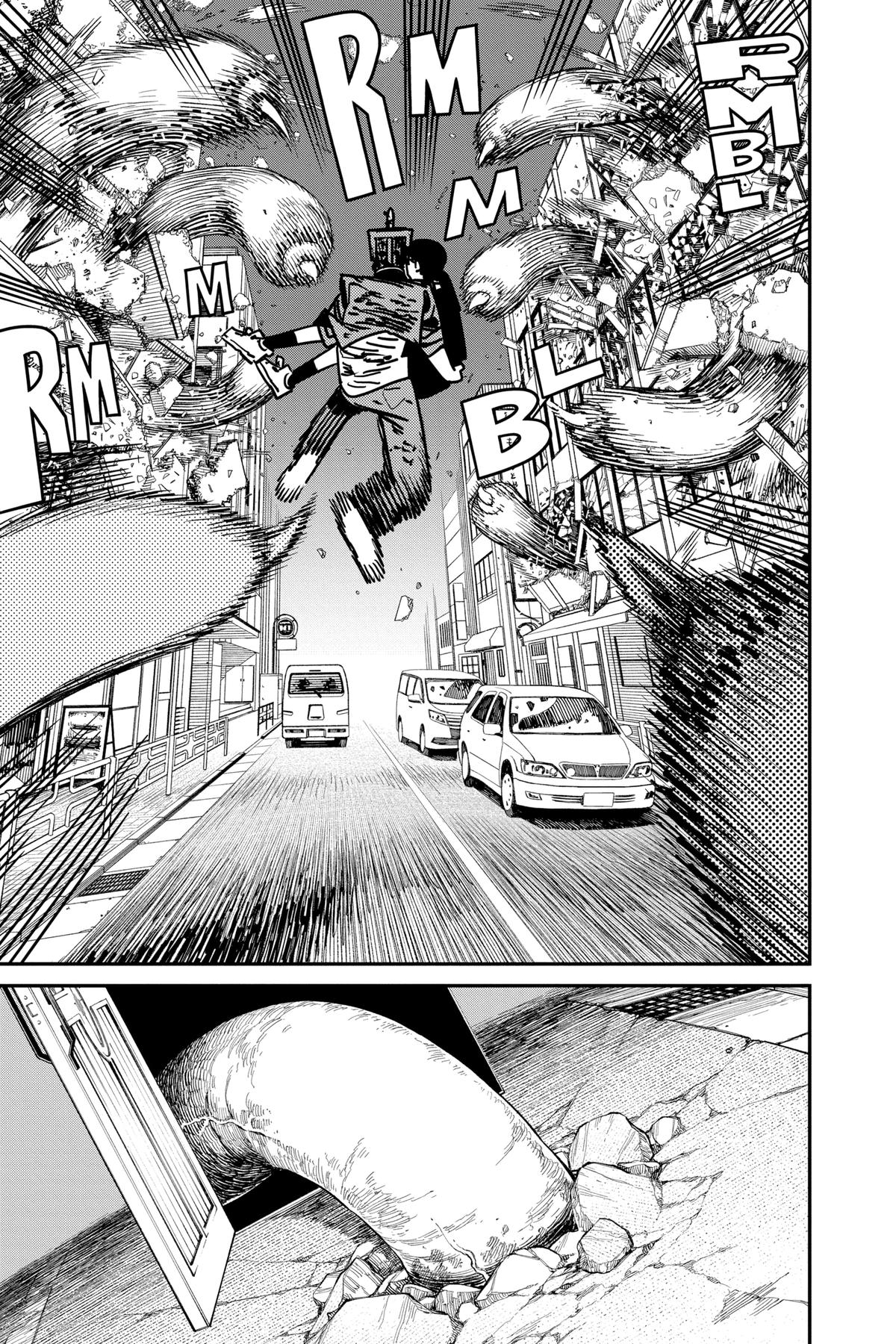 Read Chainsaw Man (EN) Manga Online