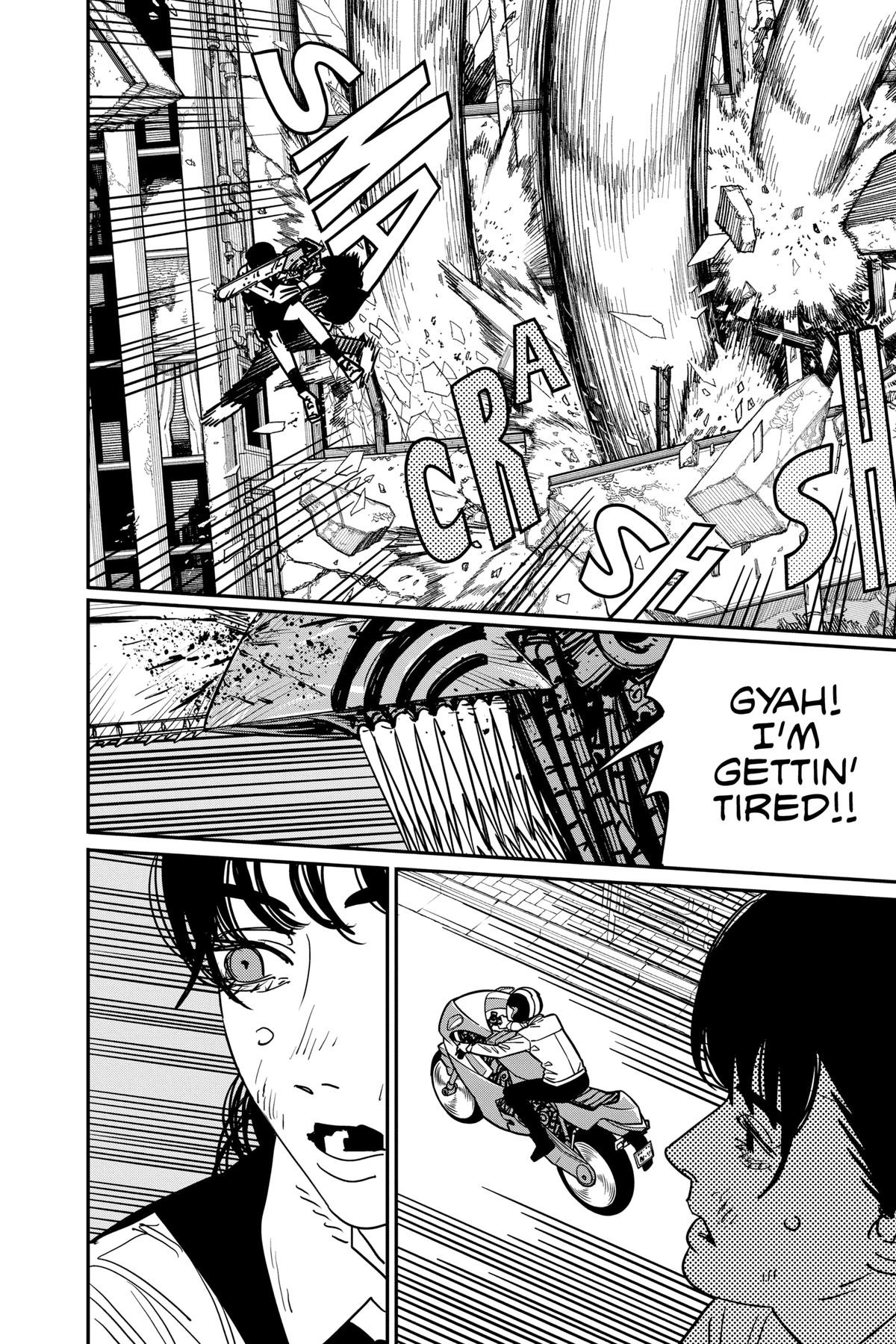 Read Chainsaw Man (EN) Manga Online