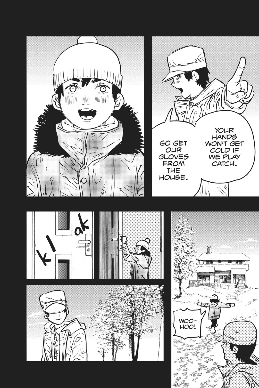 Read Chainsaw Man (EN) Manga Online