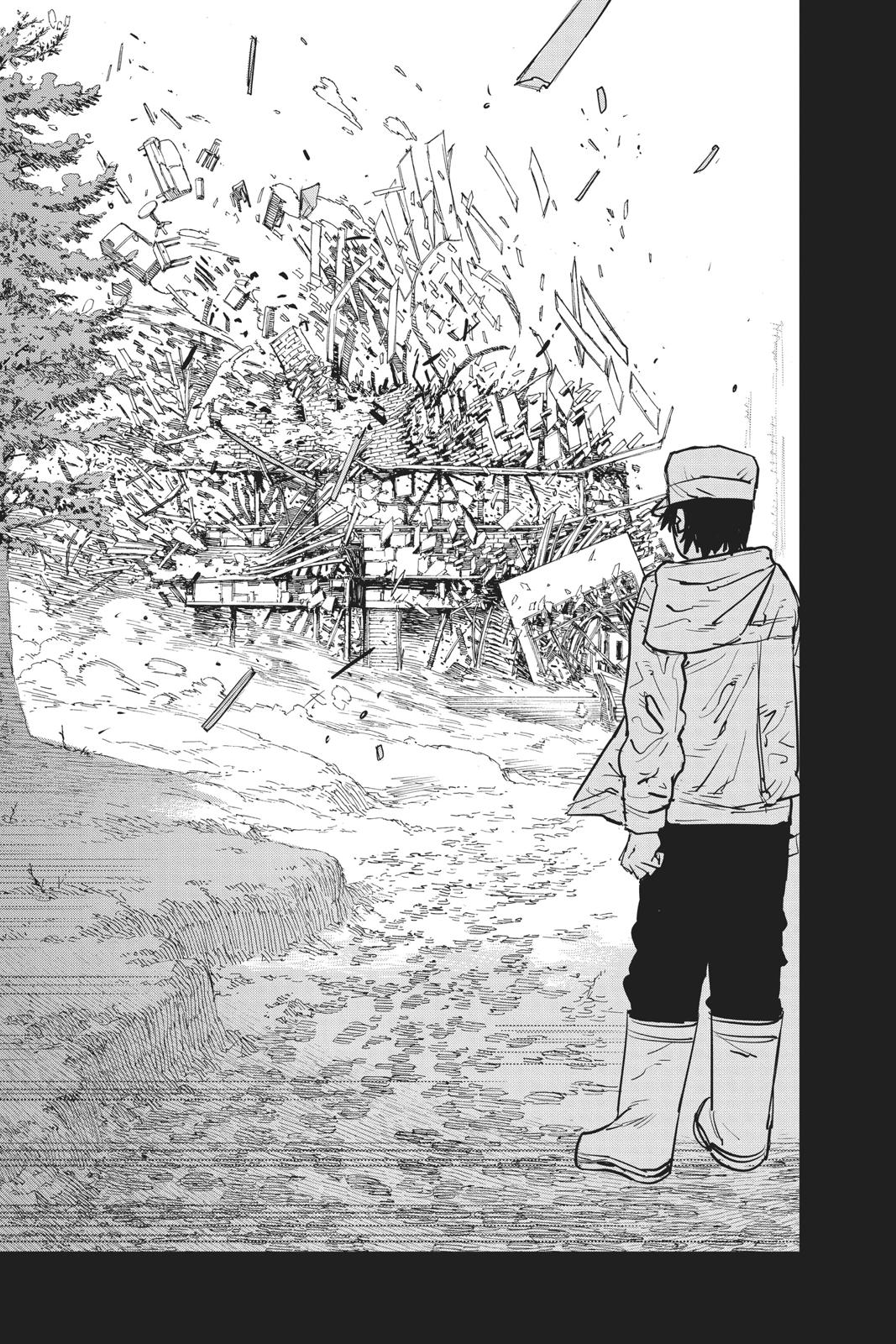 Read Chainsaw Man (EN) Manga Online