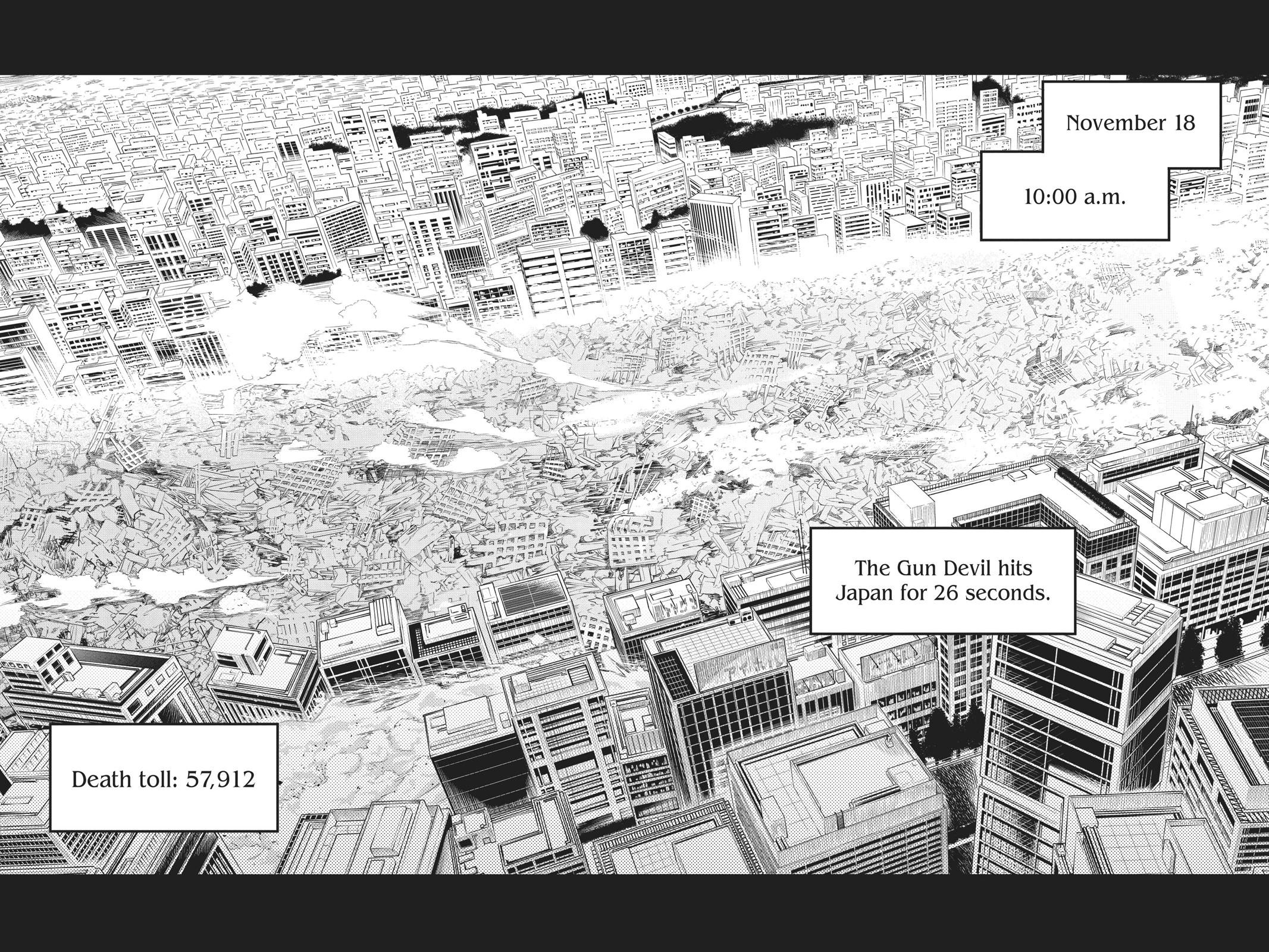 Read Chainsaw Man (EN) Manga Online