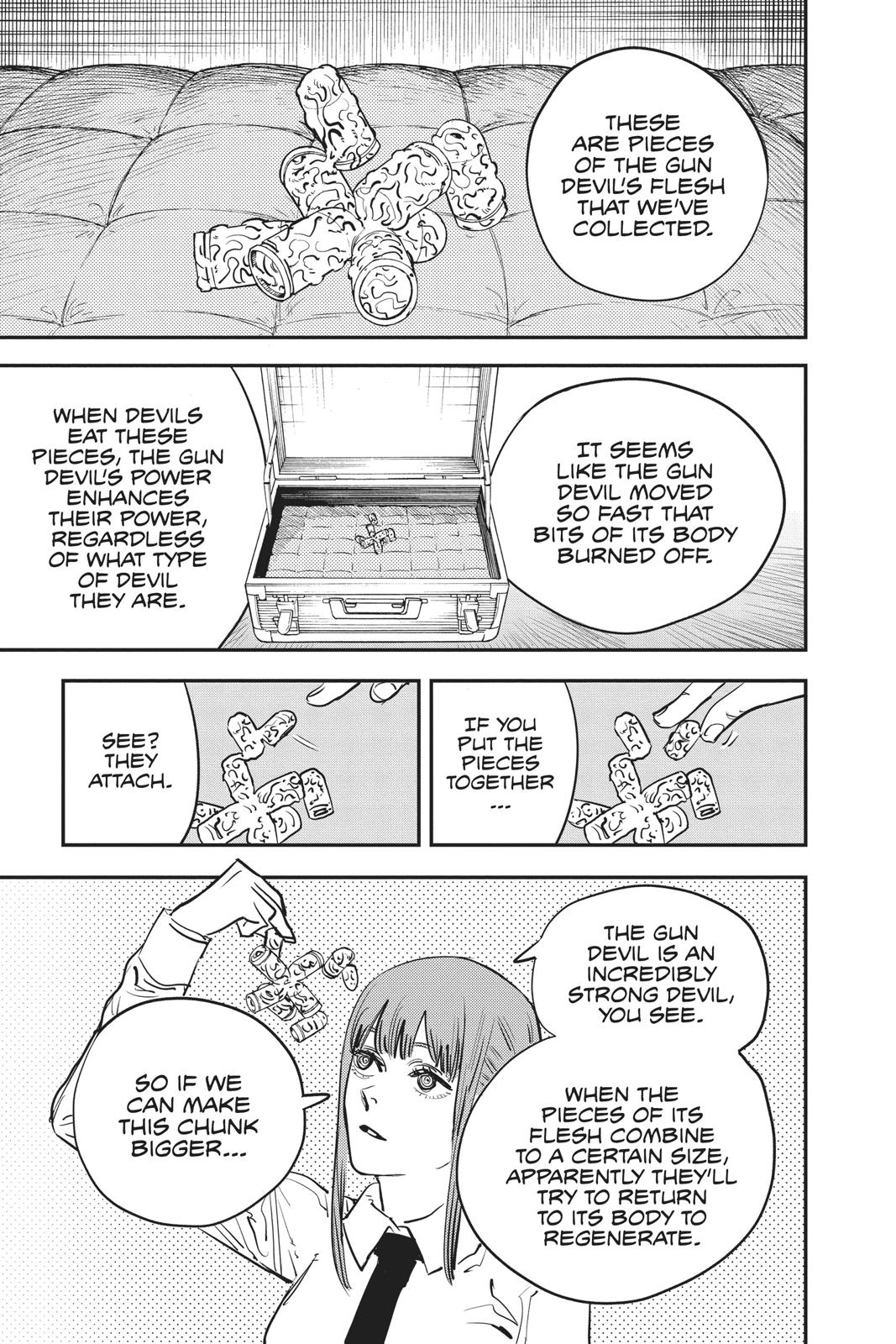 Read Chainsaw Man (EN) Manga Online