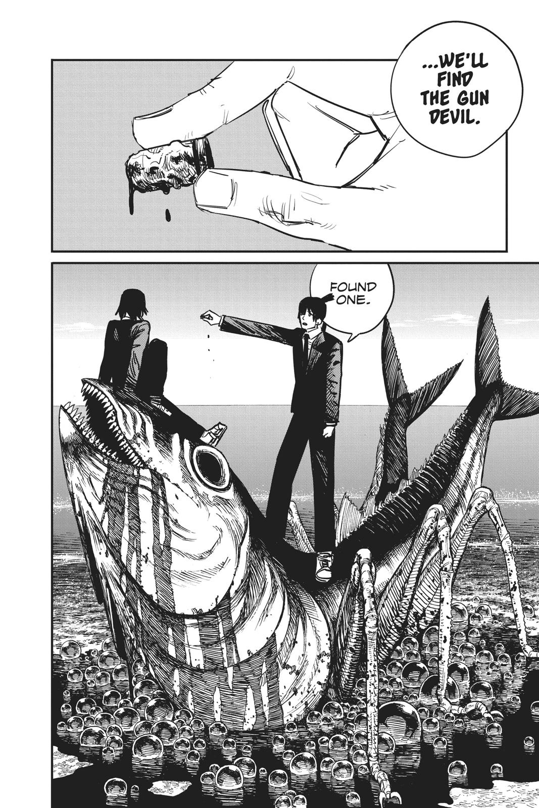 Read Chainsaw Man (EN) Manga Online