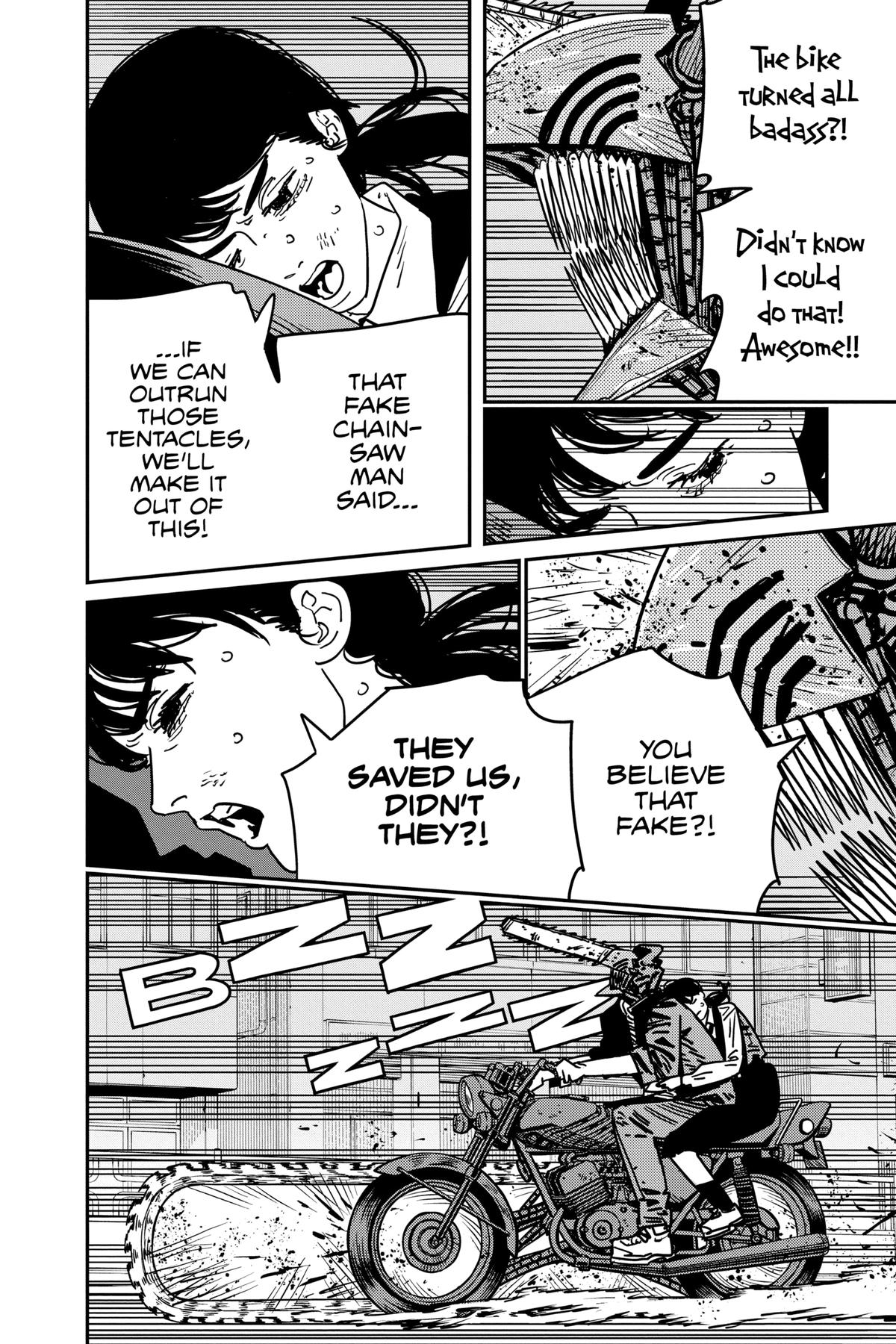 Read Chainsaw Man (EN) Manga Online