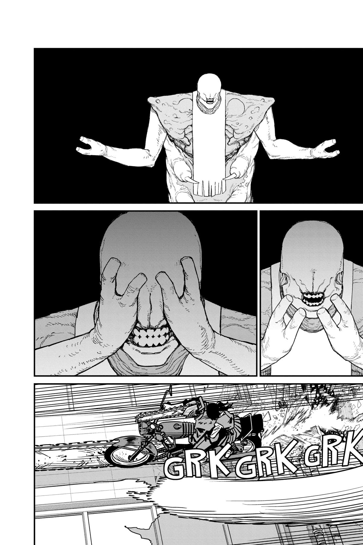 Read Chainsaw Man (EN) Manga Online