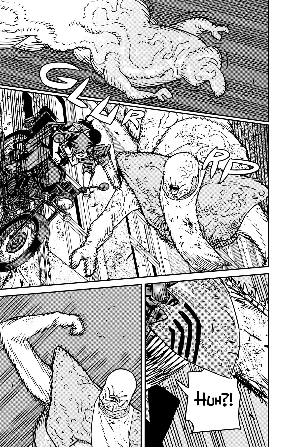 Read Chainsaw Man (EN) Manga Online