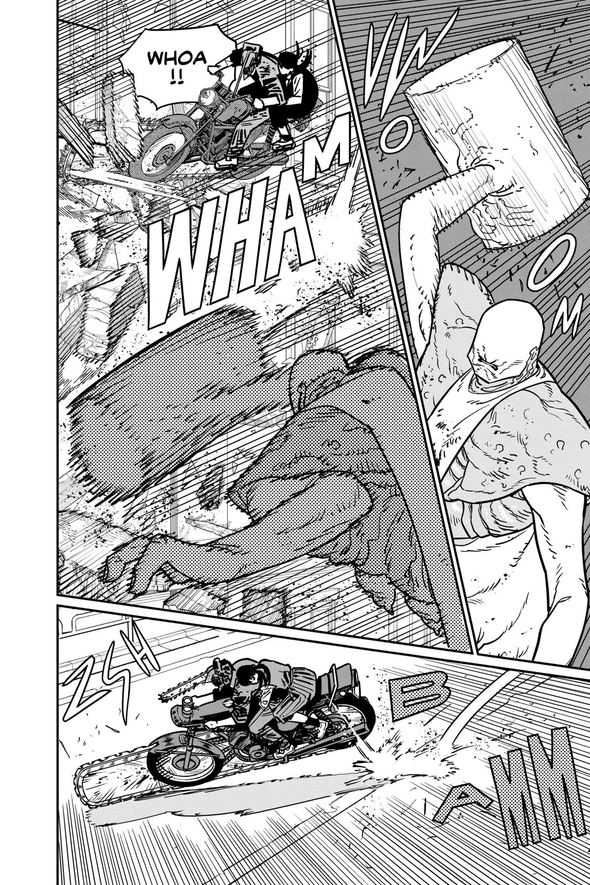 Read Chainsaw Man (EN) Manga Online