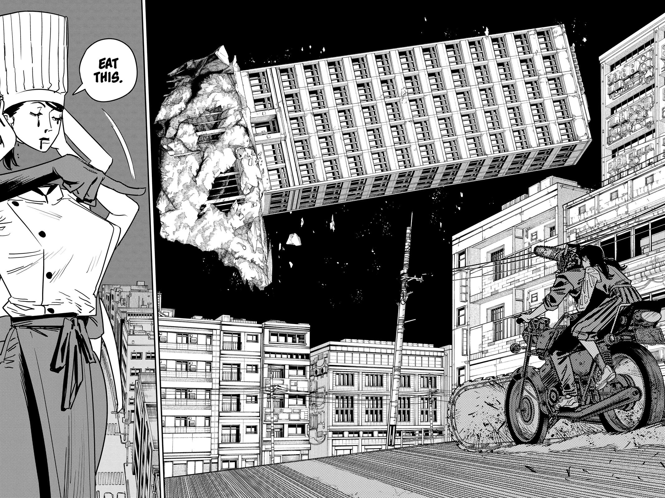 Read Chainsaw Man (EN) Manga Online