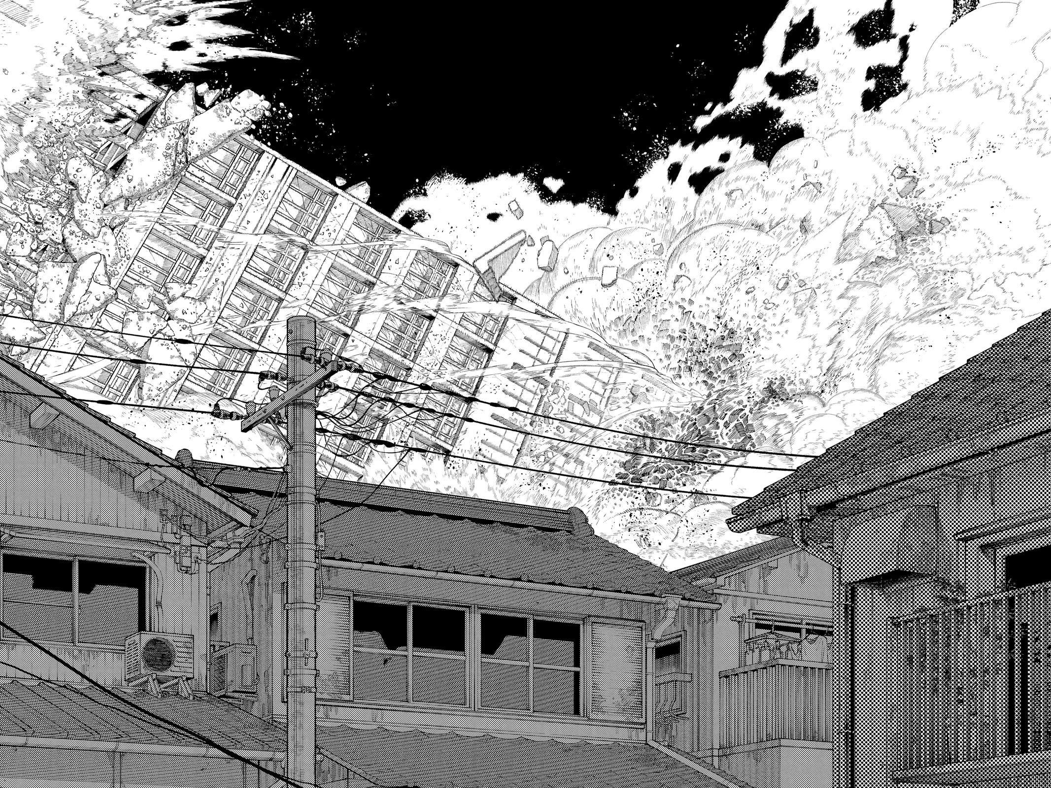 Read Chainsaw Man (EN) Manga Online