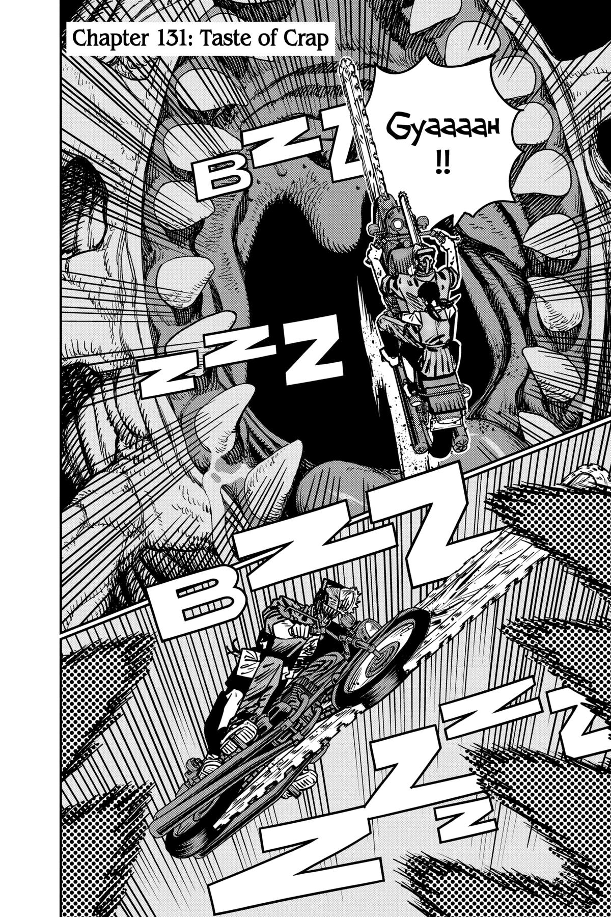 Read Chainsaw Man (EN) Manga Online