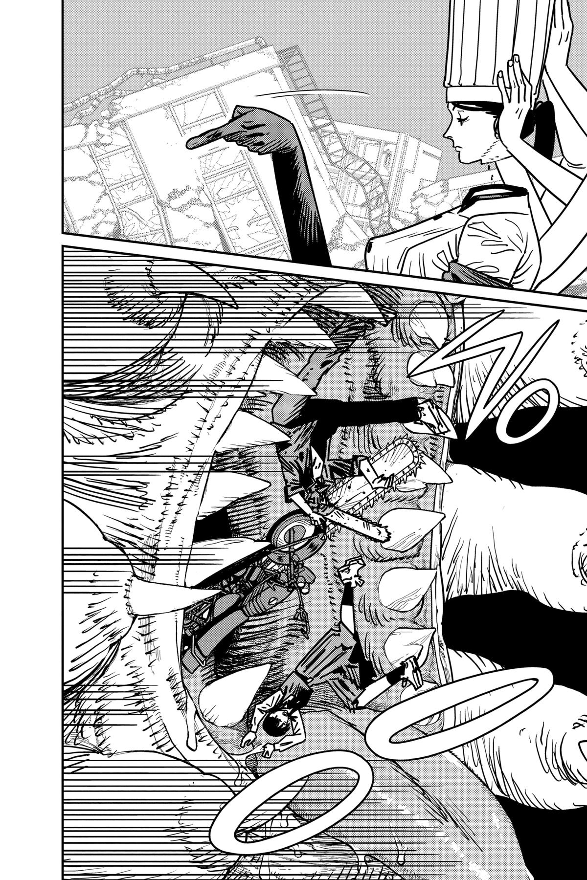 Read Chainsaw Man (EN) Manga Online