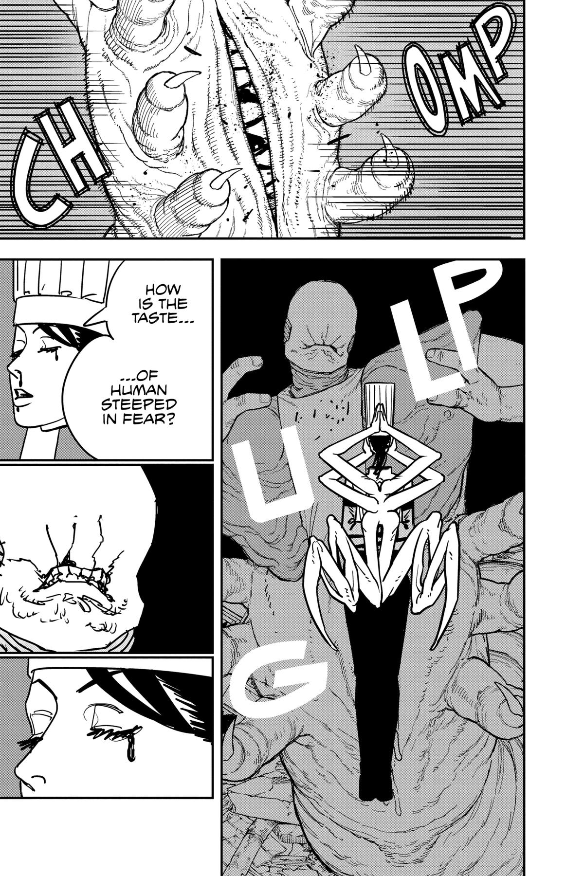 Read Chainsaw Man (EN) Manga Online