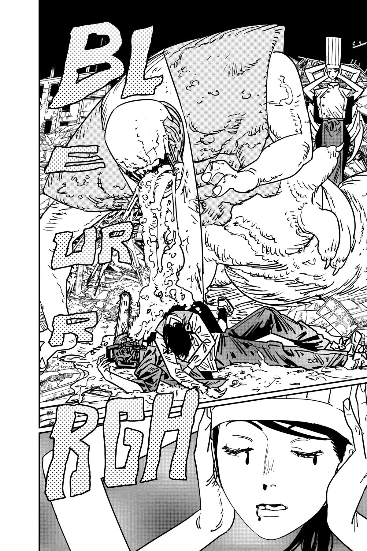 Read Chainsaw Man (EN) Manga Online