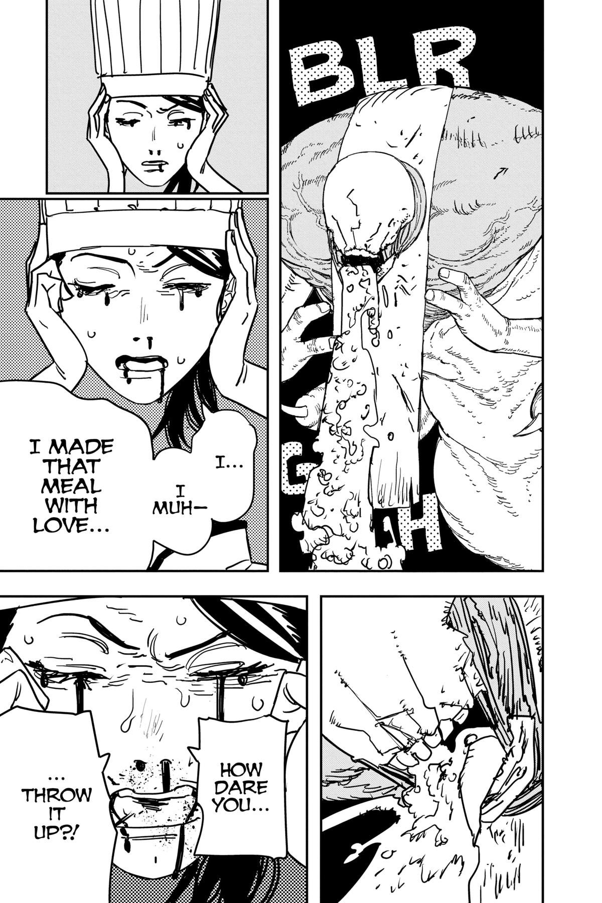 Read Chainsaw Man (EN) Manga Online