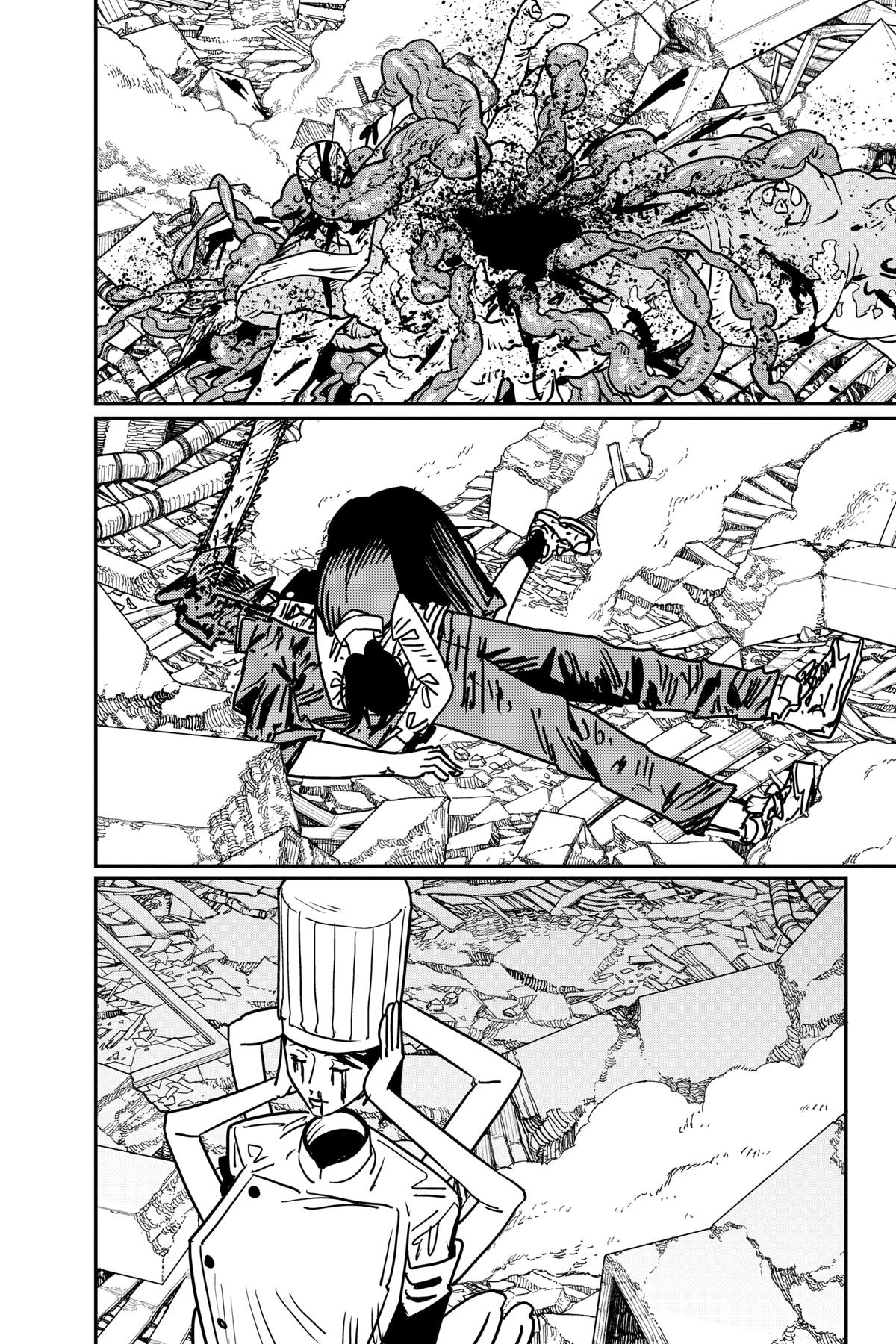 Read Chainsaw Man (EN) Manga Online