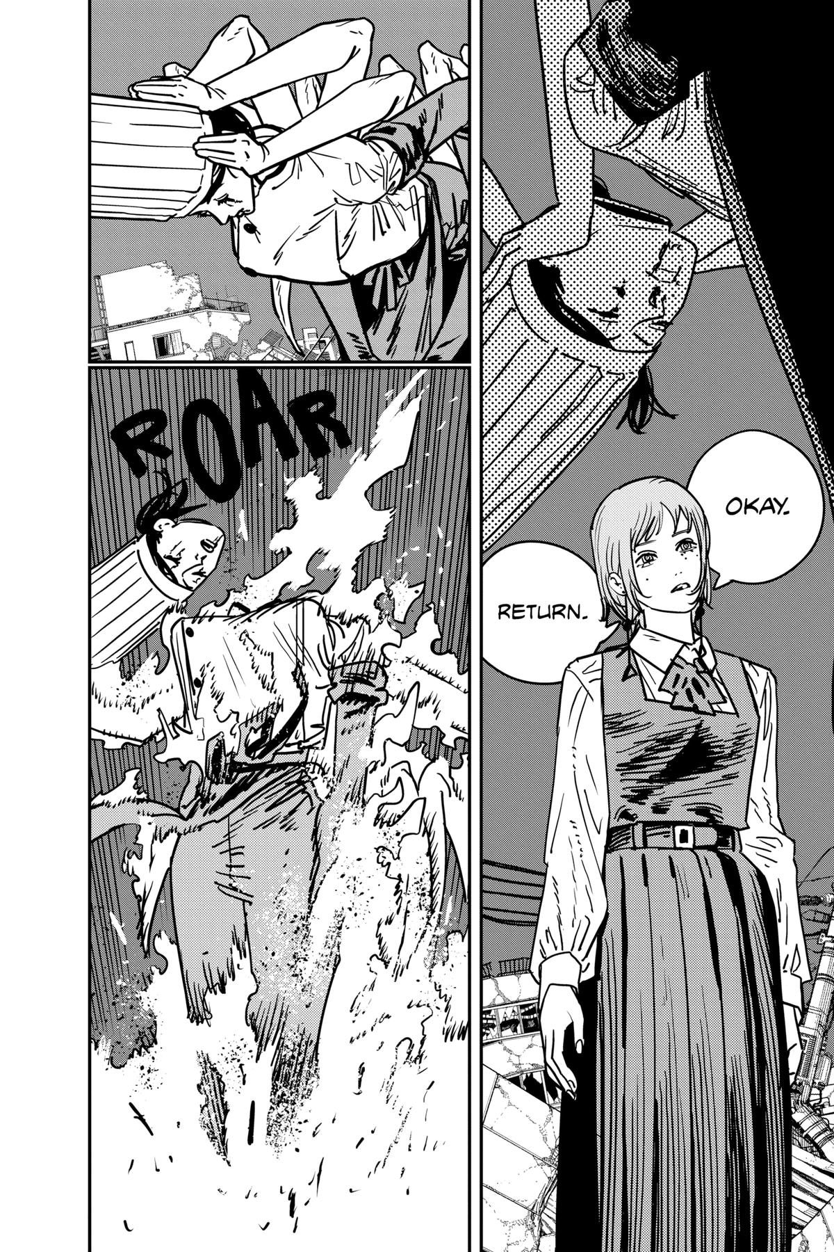 Read Chainsaw Man (EN) Manga Online