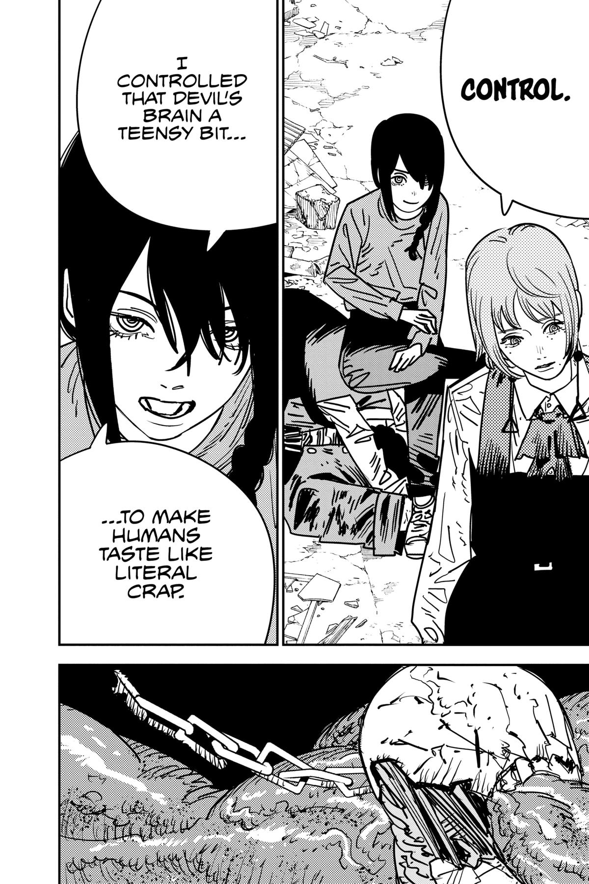 Read Chainsaw Man (EN) Manga Online